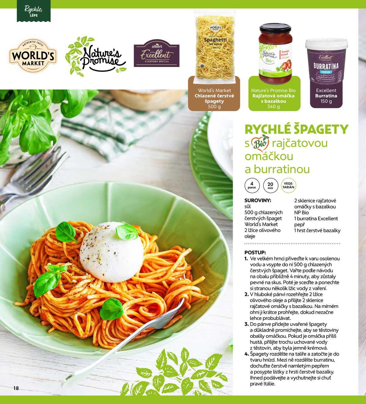 Albert Magazín do 5.4. strana 18