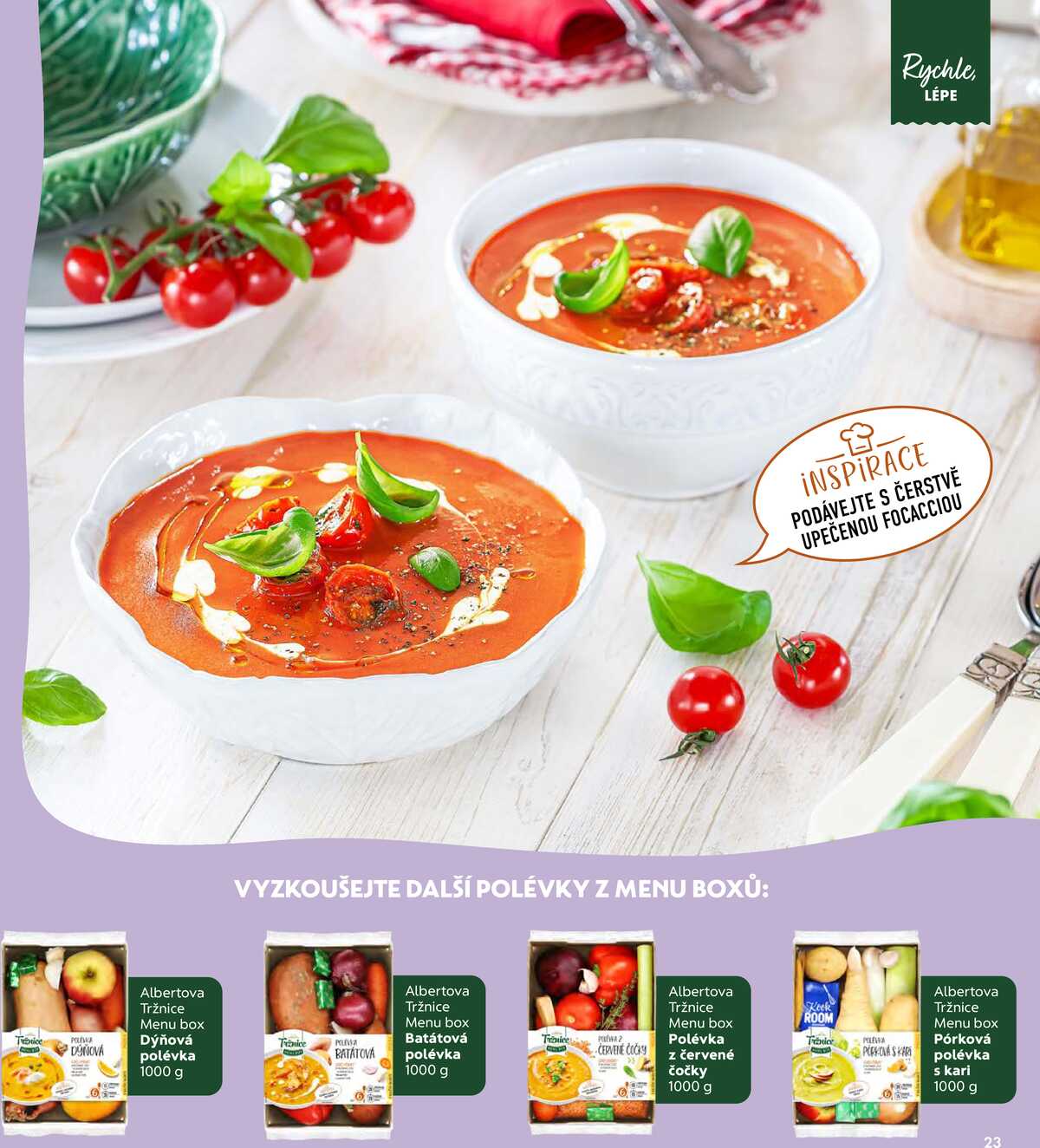 Albert Magazín do 5.4. strana 23