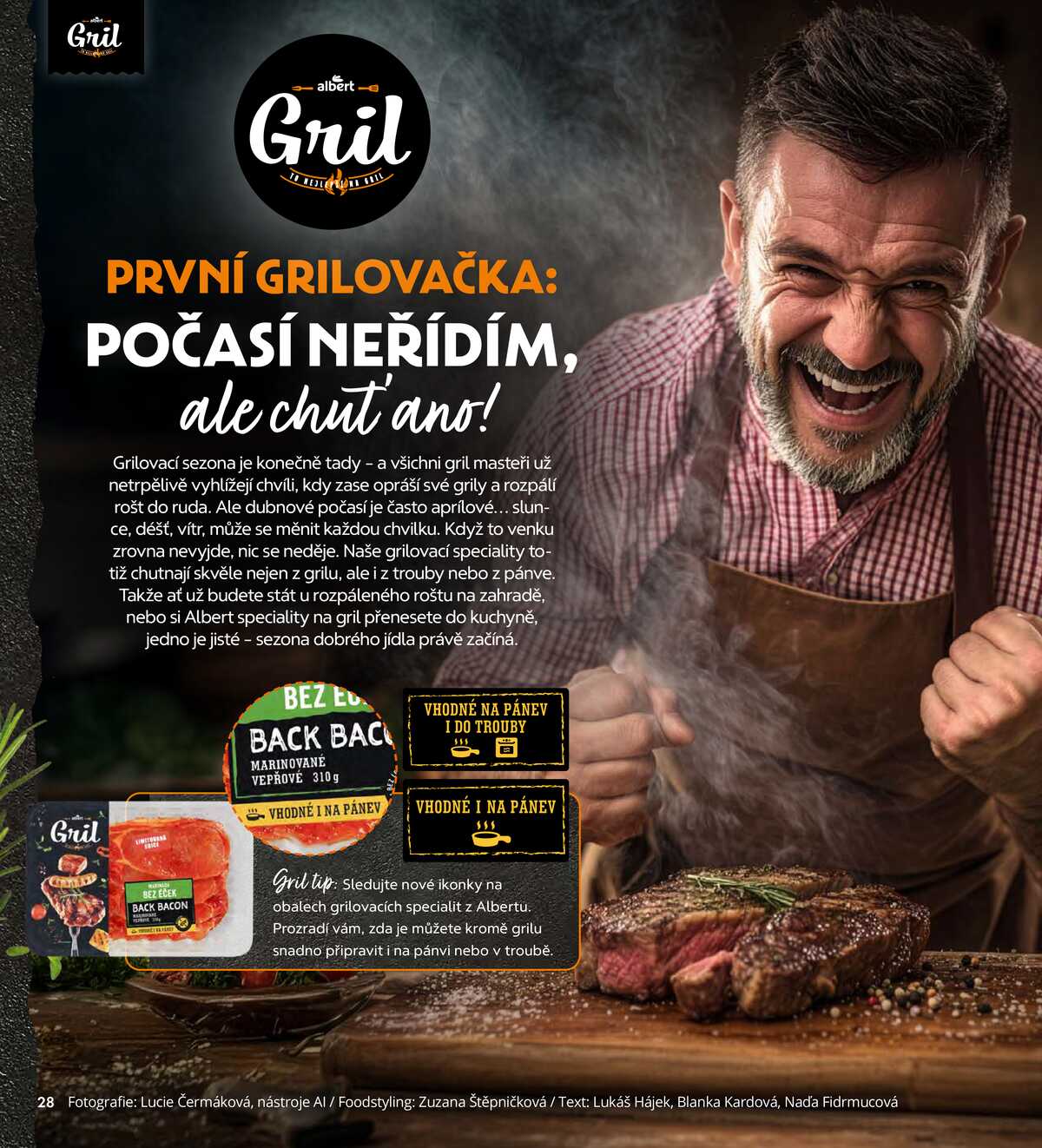 Albert Magazín do 5.4. strana 28