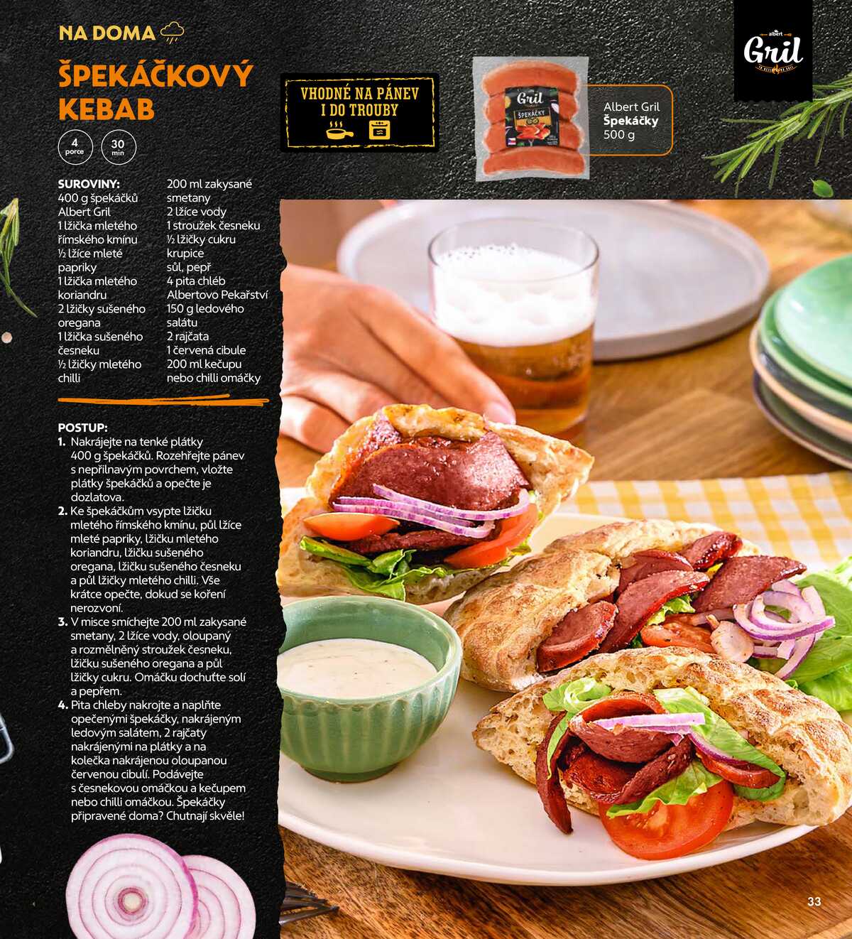 Albert Magazín do 5.4. strana 33