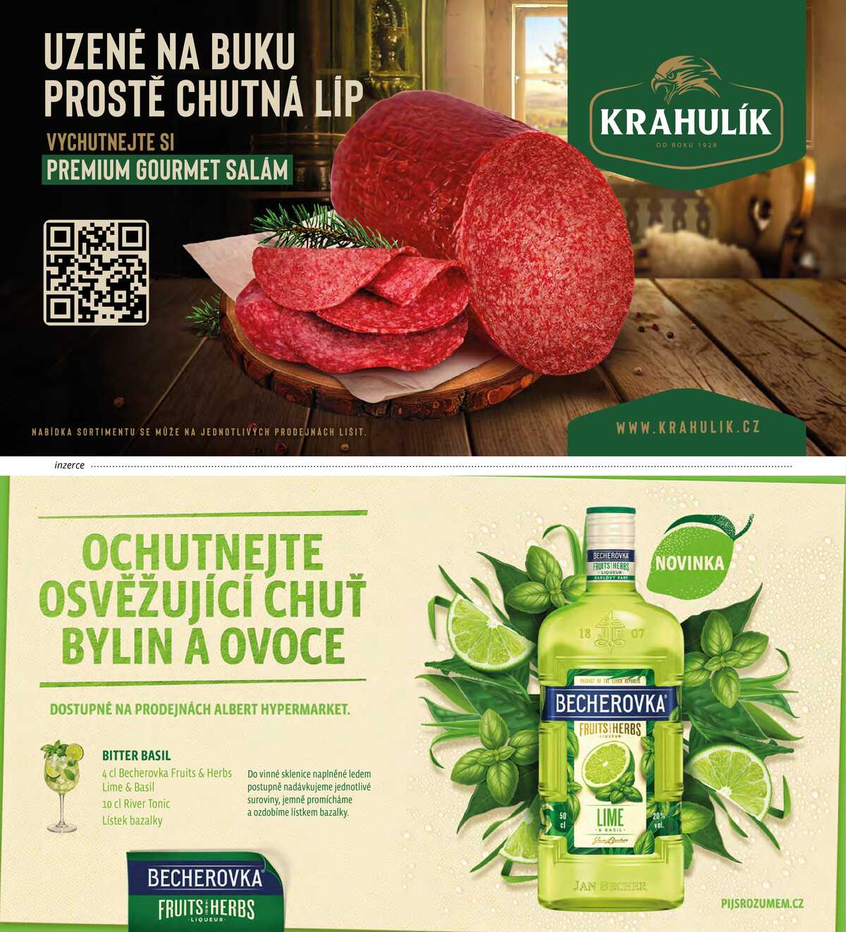 Albert Magazín do 5.4. strana 58