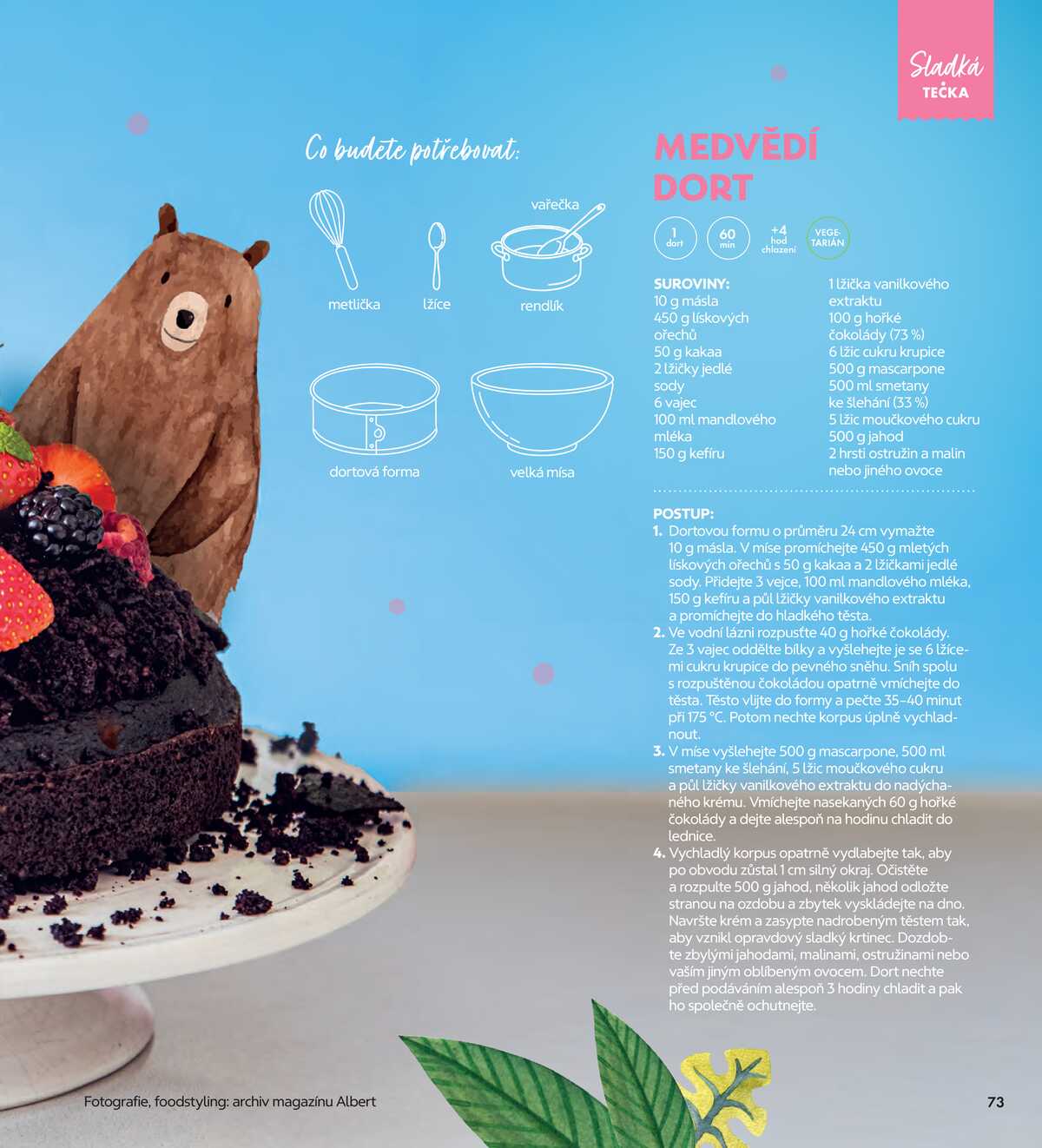 Albert Magazín do 5.4. strana 73