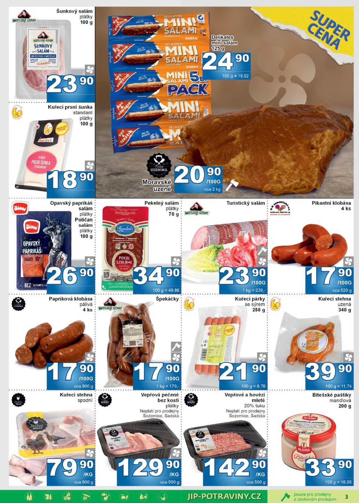 JIP Maloobchod od 8.4. do 19.4.2026 strana 3