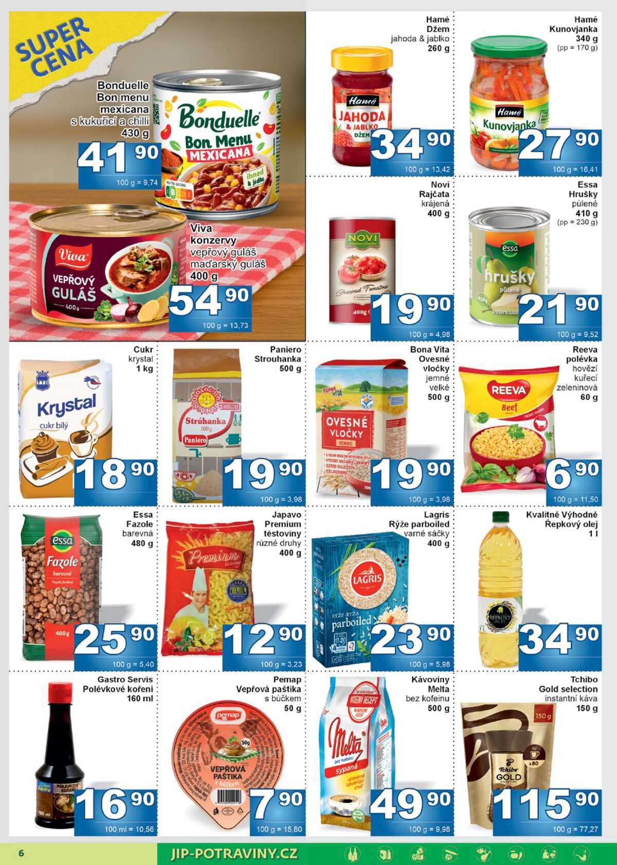 JIP Maloobchod od 8.4. do 19.4.2026 strana 6