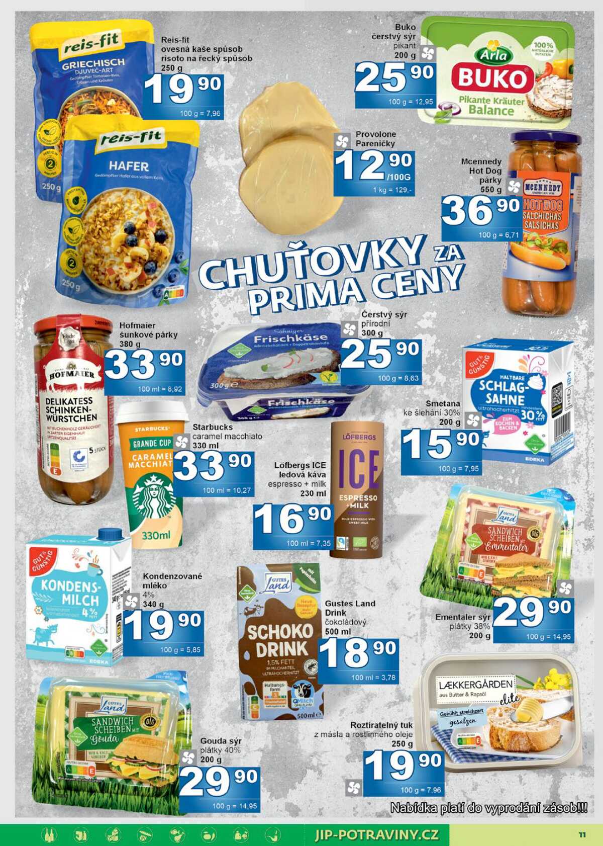 JIP Maloobchod od 8.4. do 19.4.2026 strana 11