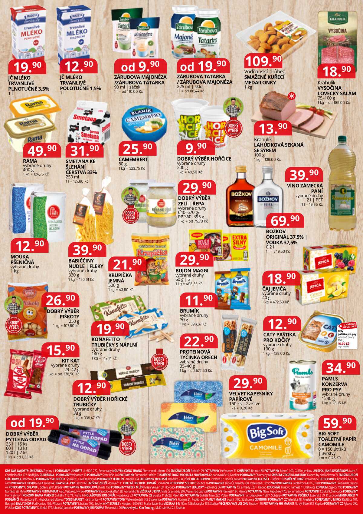 Potraviny CZ do 20.4. strana 2