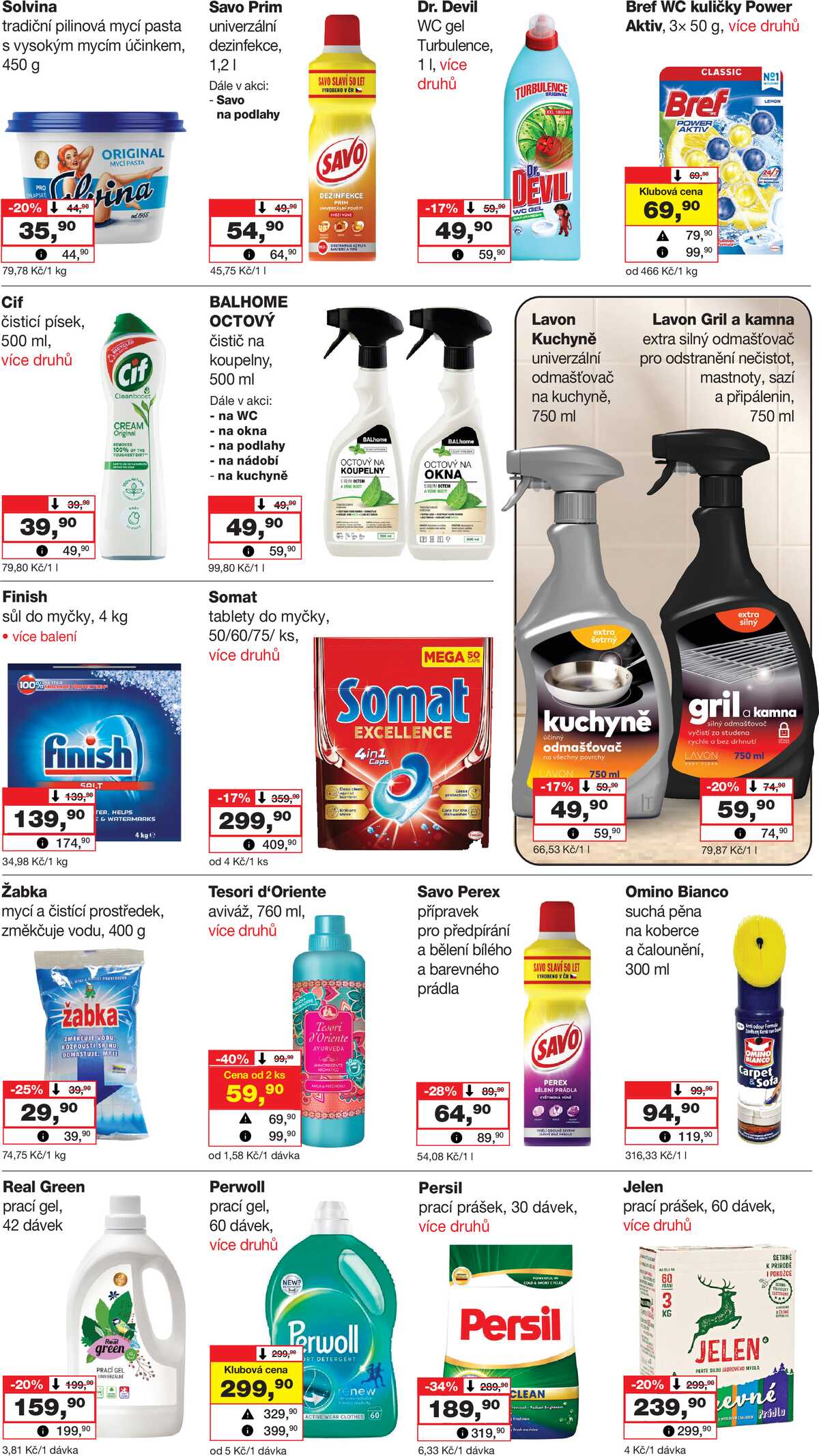 Barvy a laky drogerie od 11.4. do 8.5.2026 strana 5