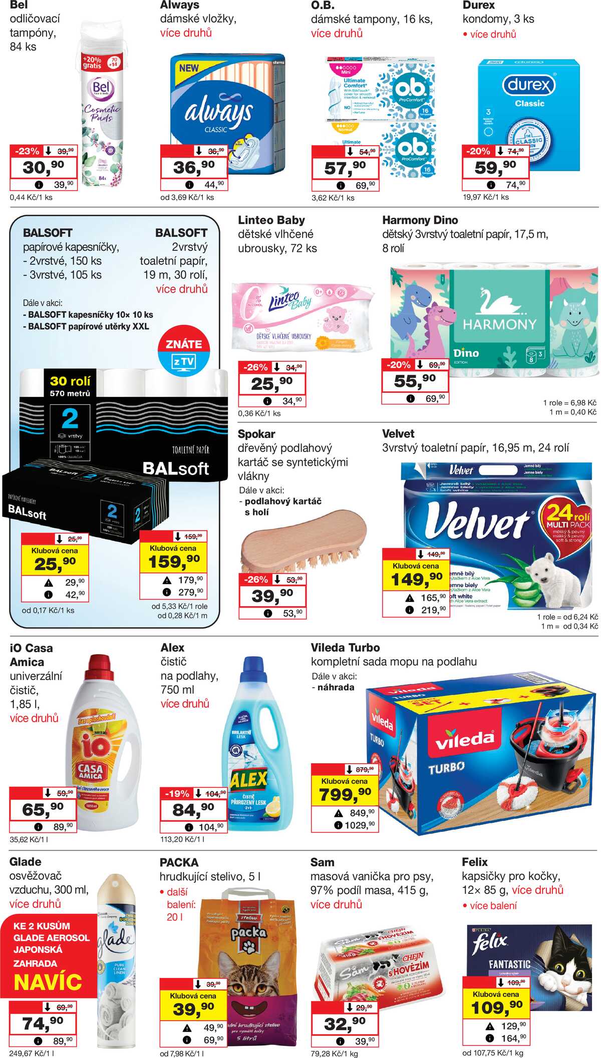 Barvy a laky drogerie od 11.4. do 8.5.2026 strana 7