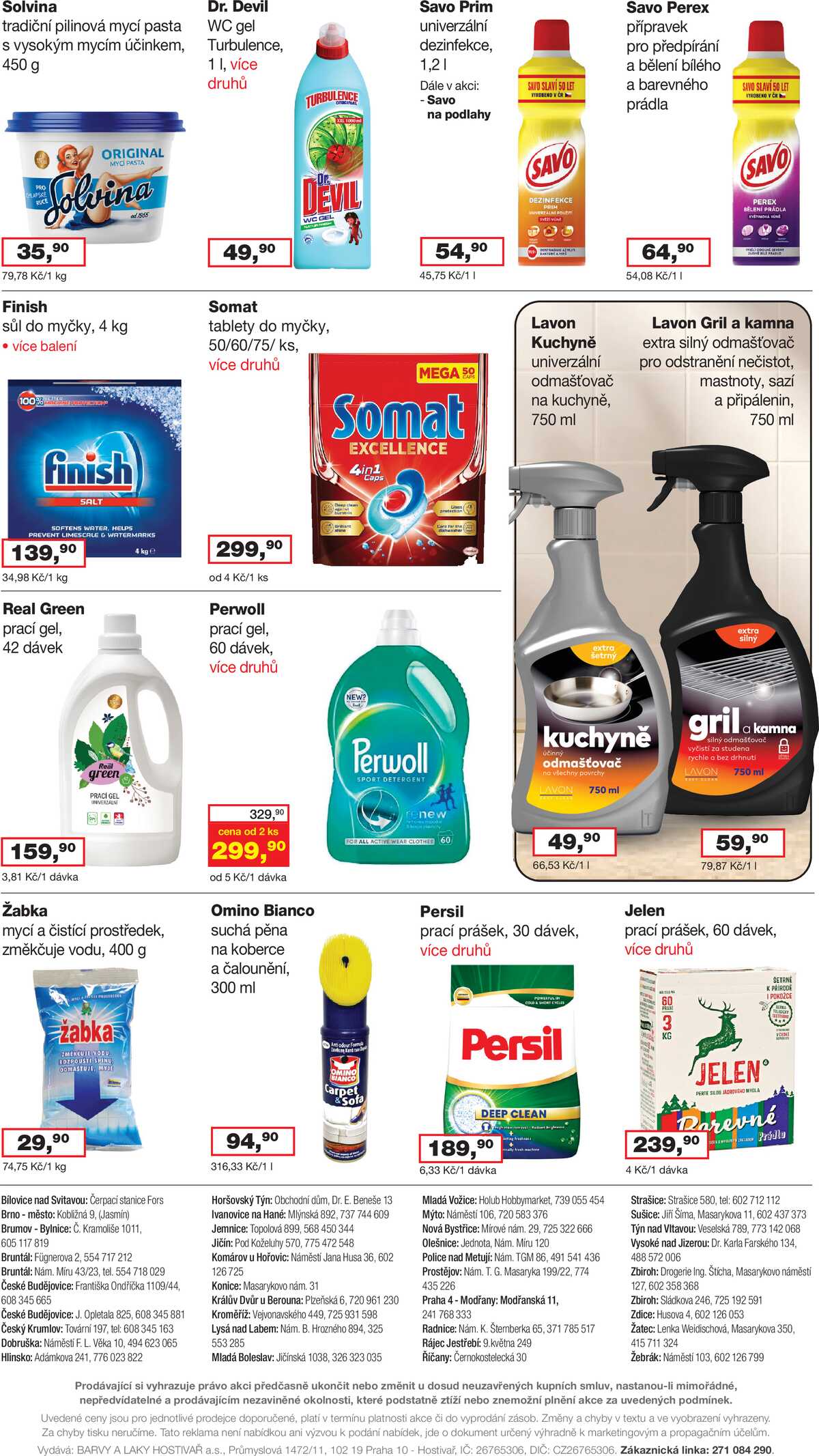 Ráj drogerie od 13.4. do 4.5.2026 strana 4