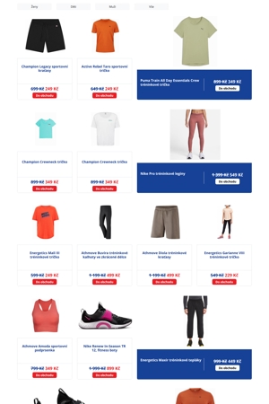Intersport Fitness - 9. 4. 2026