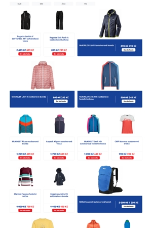 Intersport Outdoor - 9. 4. 2026