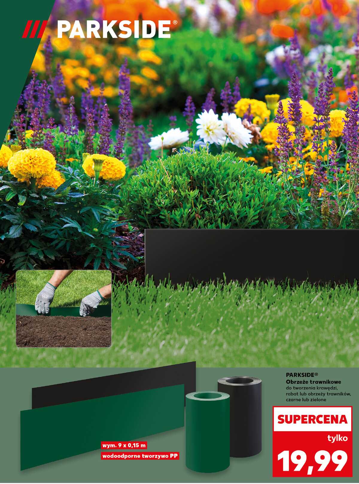 Leták Kaufland Polsko 9.4.-15.4.2026 strana 2