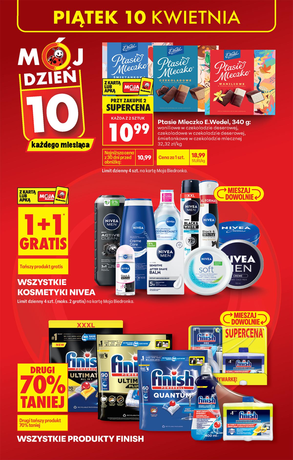Leták Biedronka Polsko 9.4.-15.4.2026 strana 13