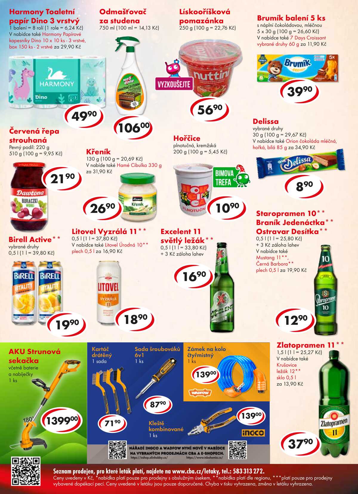 CBA Premium od 22.4. do 28.4.2026 strana 4