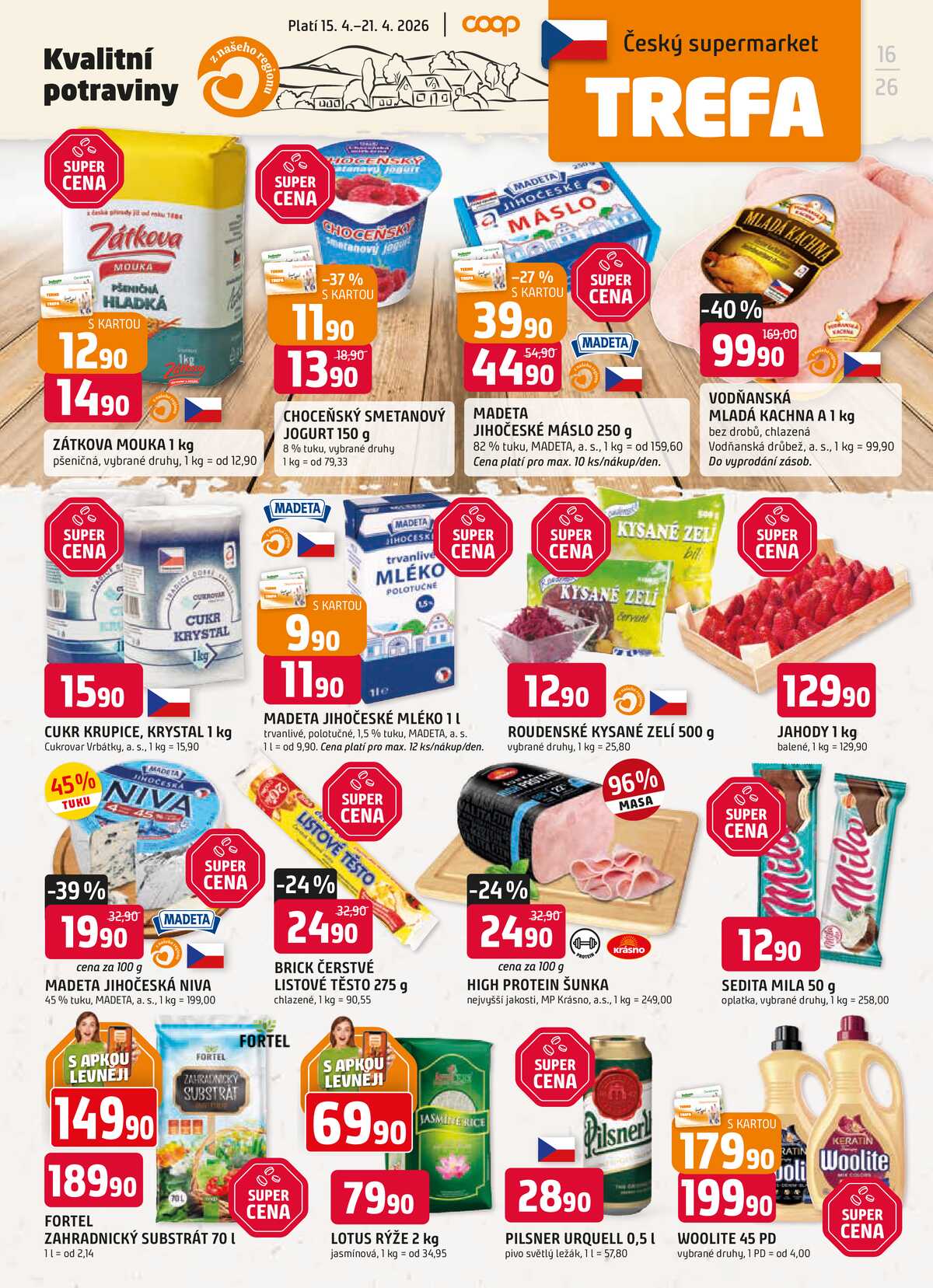 Trefa od 15.4. do 21.4.2026 strana 1