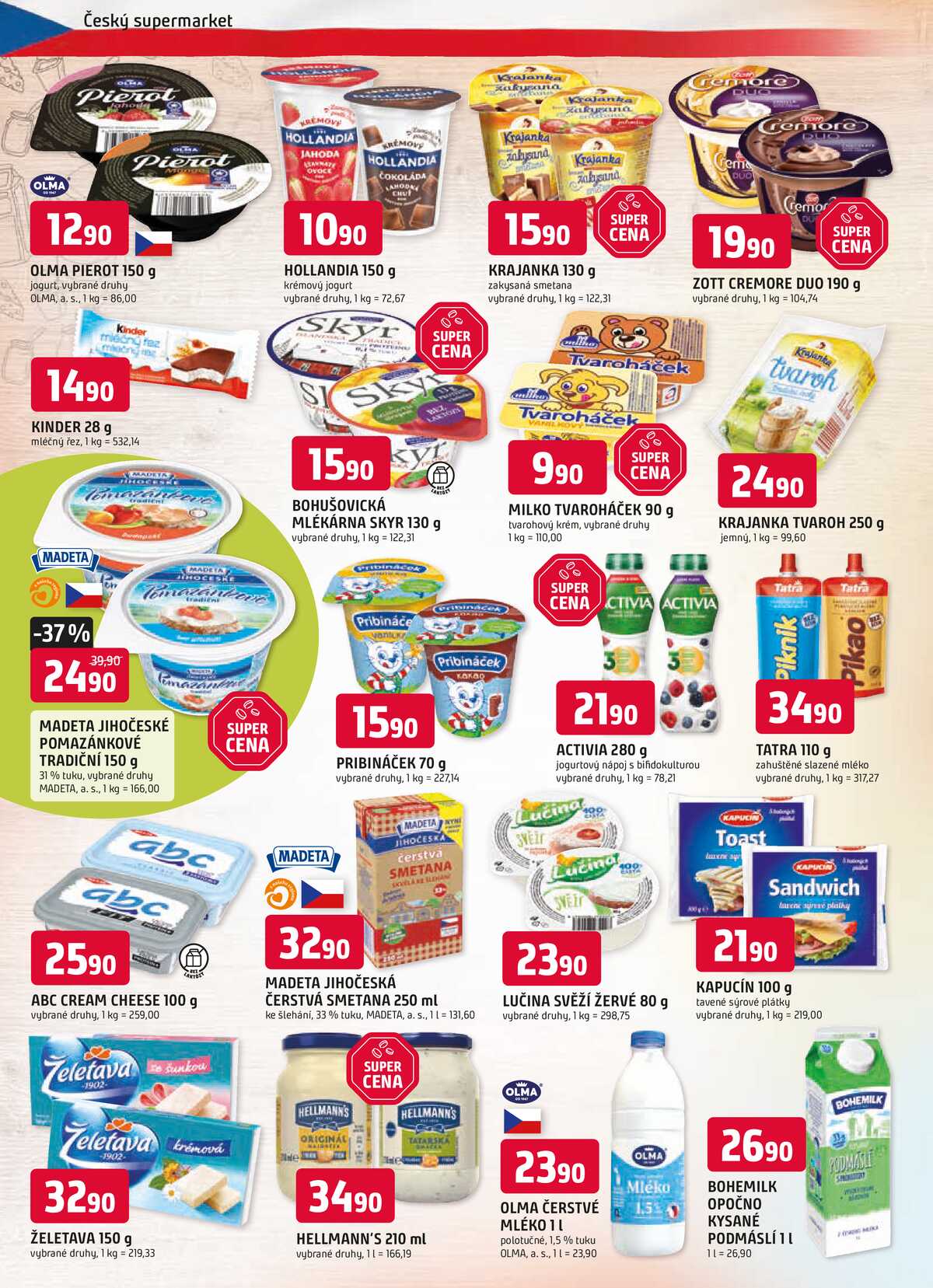 Trefa od 15.4. do 21.4.2026 strana 4