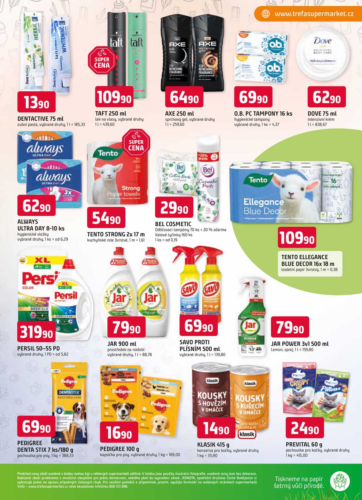 Trefa od 15.4. do 21.4.2026 strana 10