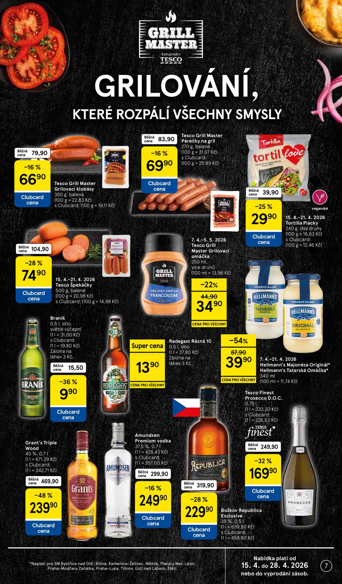 Tesco supermarkety od 15.4. do 21.4.2026 strana 7