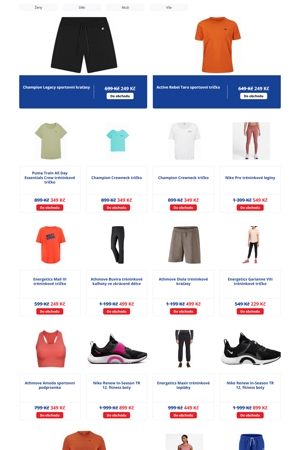 Intersport Fitness - 10. 4. 2026