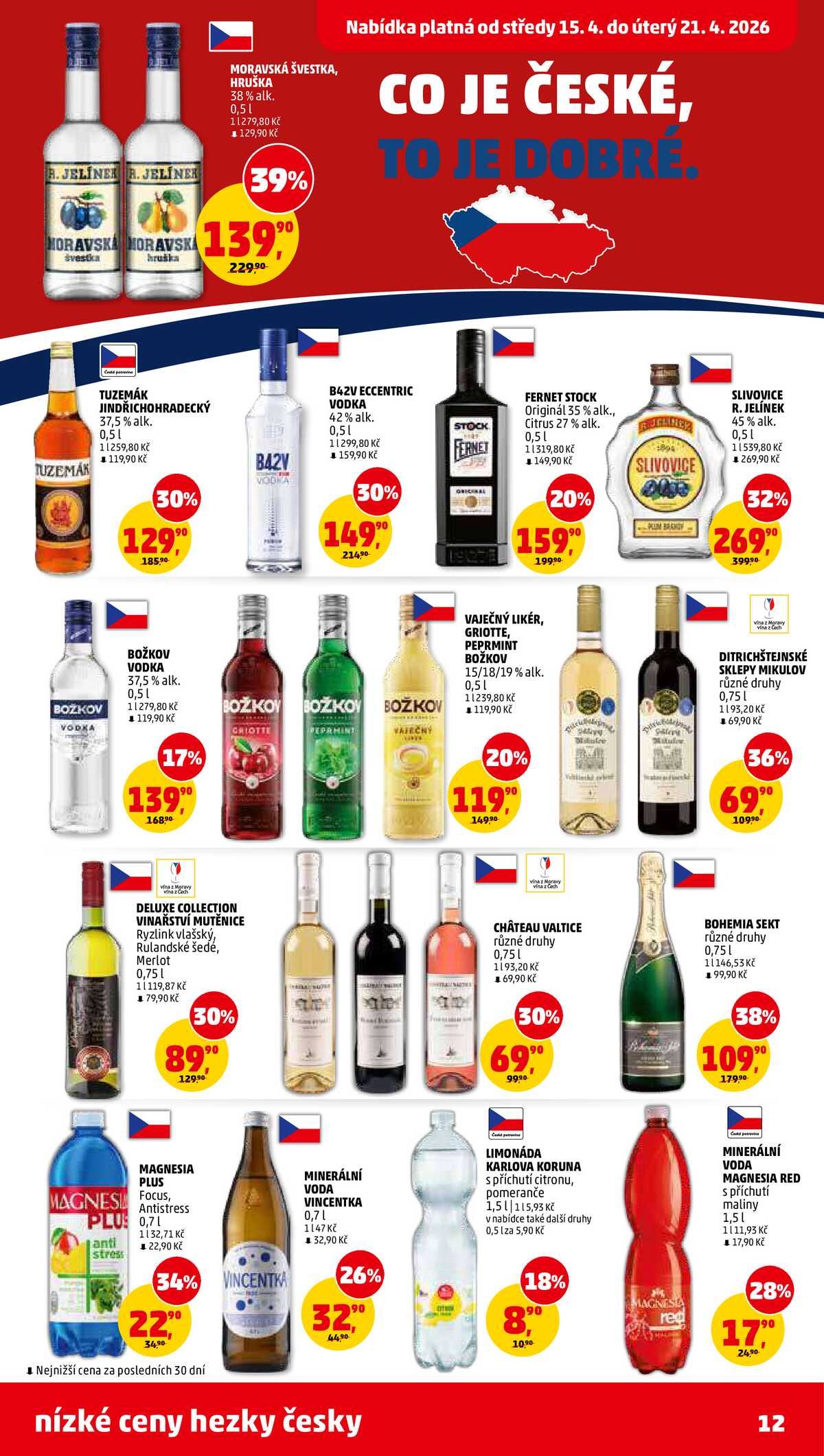 Penny Market od 15.4. do 21.4.2026 strana 12