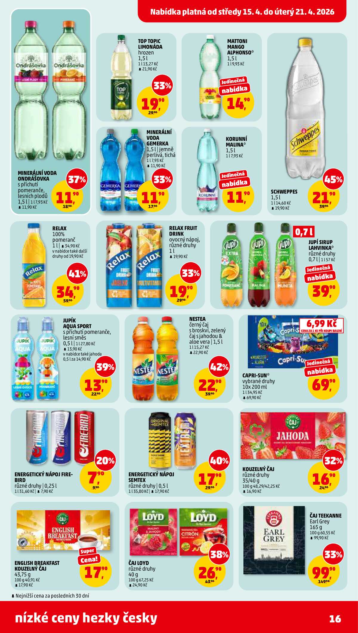 Penny Market od 15.4. do 21.4.2026 strana 16