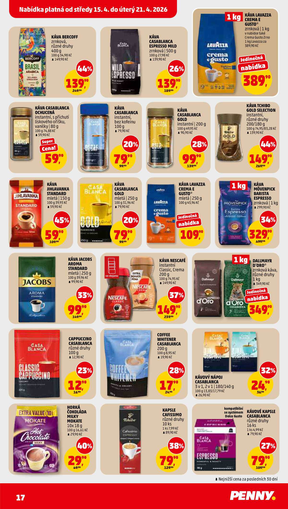 Penny Market od 15.4. do 21.4.2026 strana 17