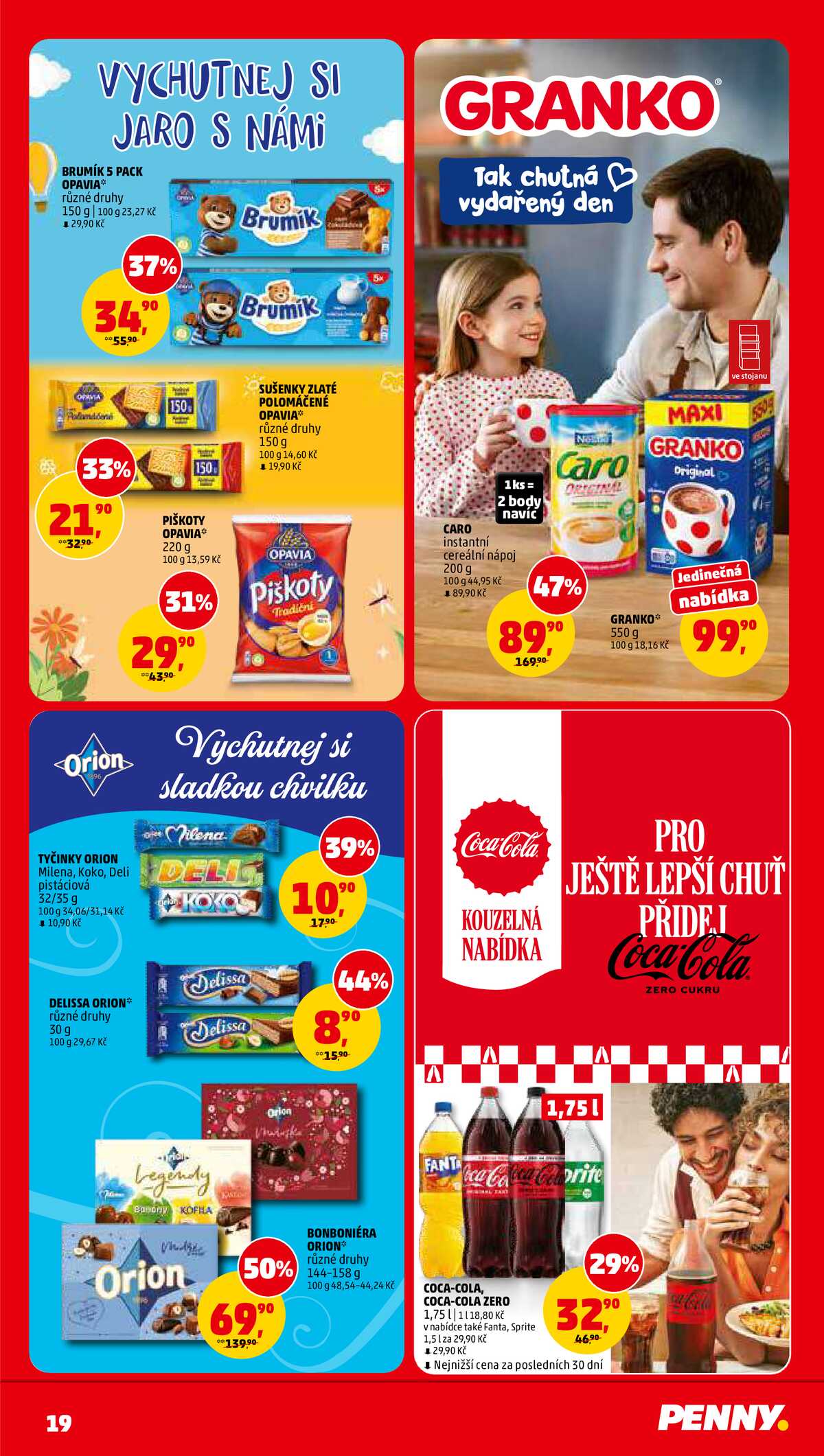 Penny Market od 15.4. do 21.4.2026 strana 19