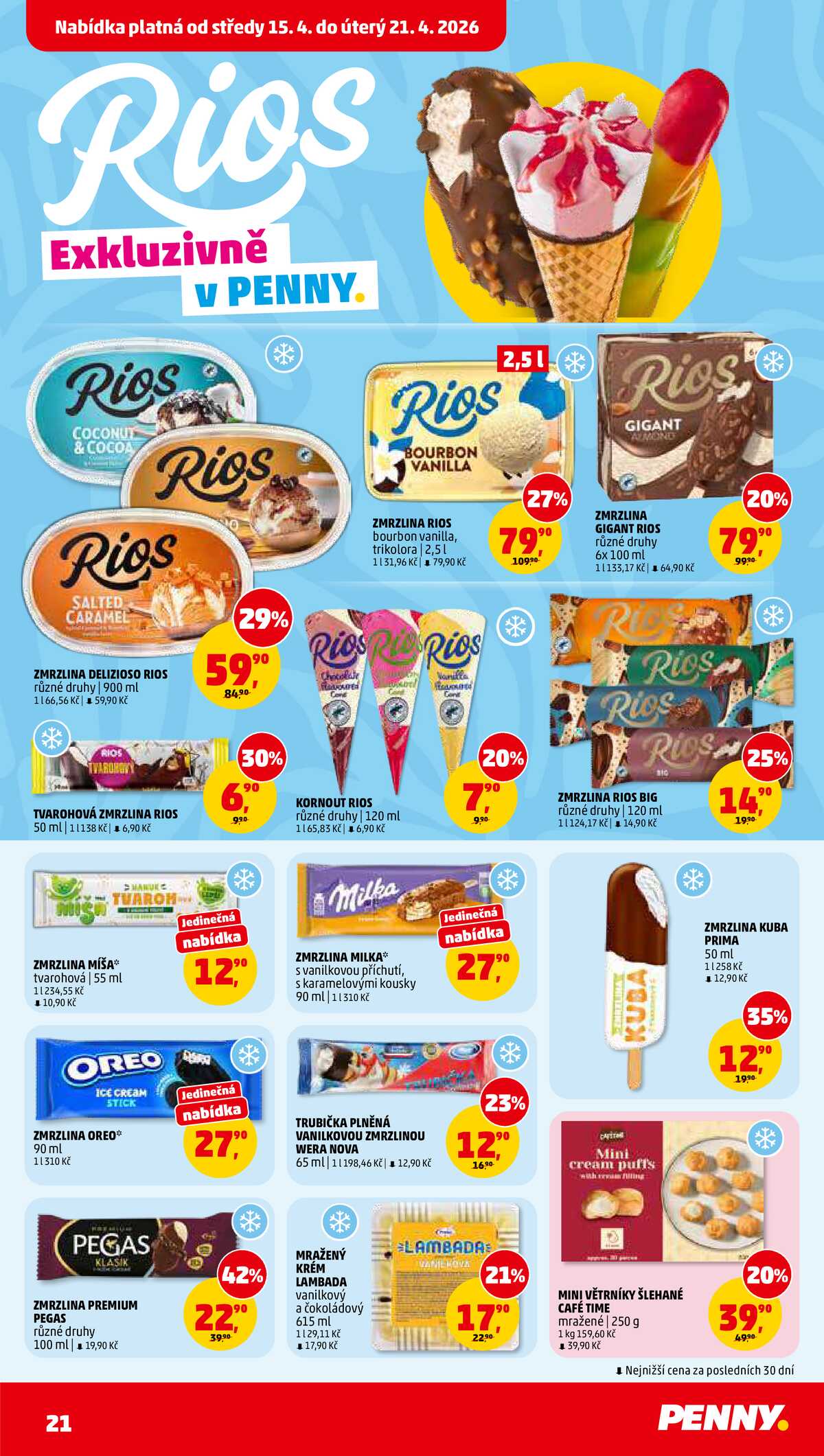 Penny Market od 15.4. do 21.4.2026 strana 21