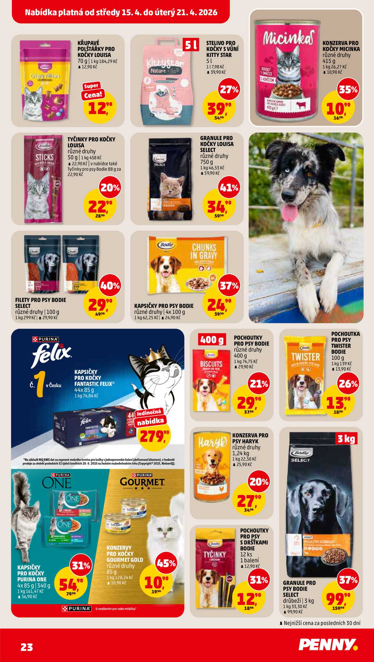 Penny Market od 15.4. do 21.4.2026 strana 23