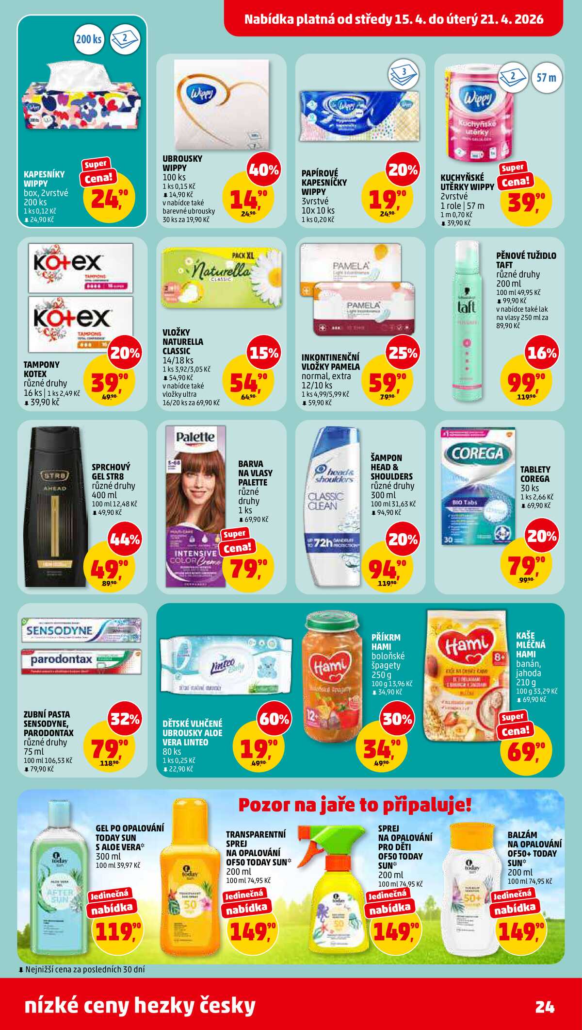 Penny Market od 15.4. do 21.4.2026 strana 24