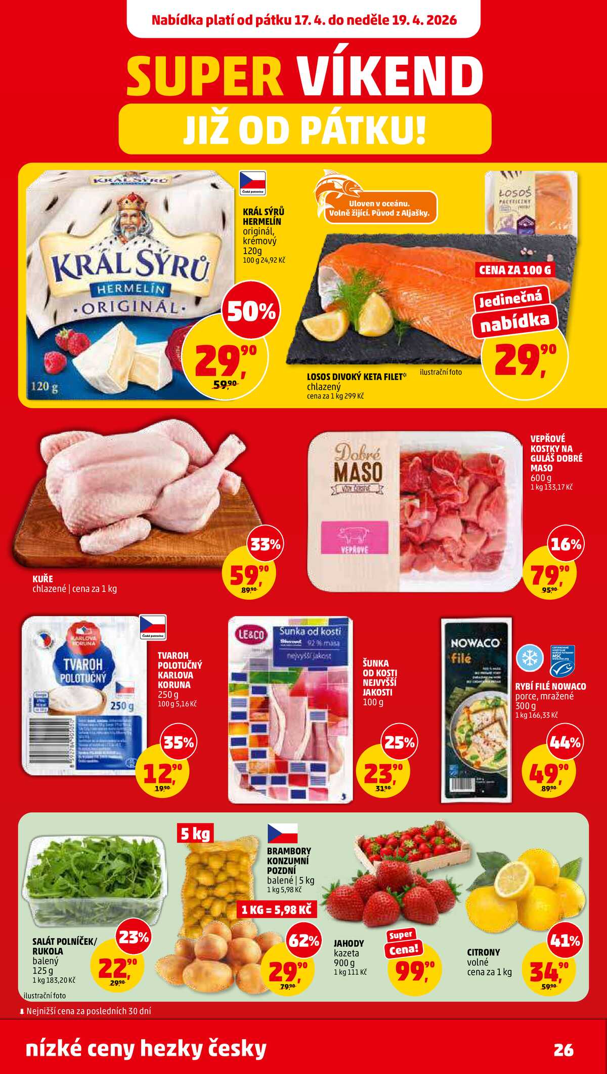 Penny Market od 15.4. do 21.4.2026 strana 26