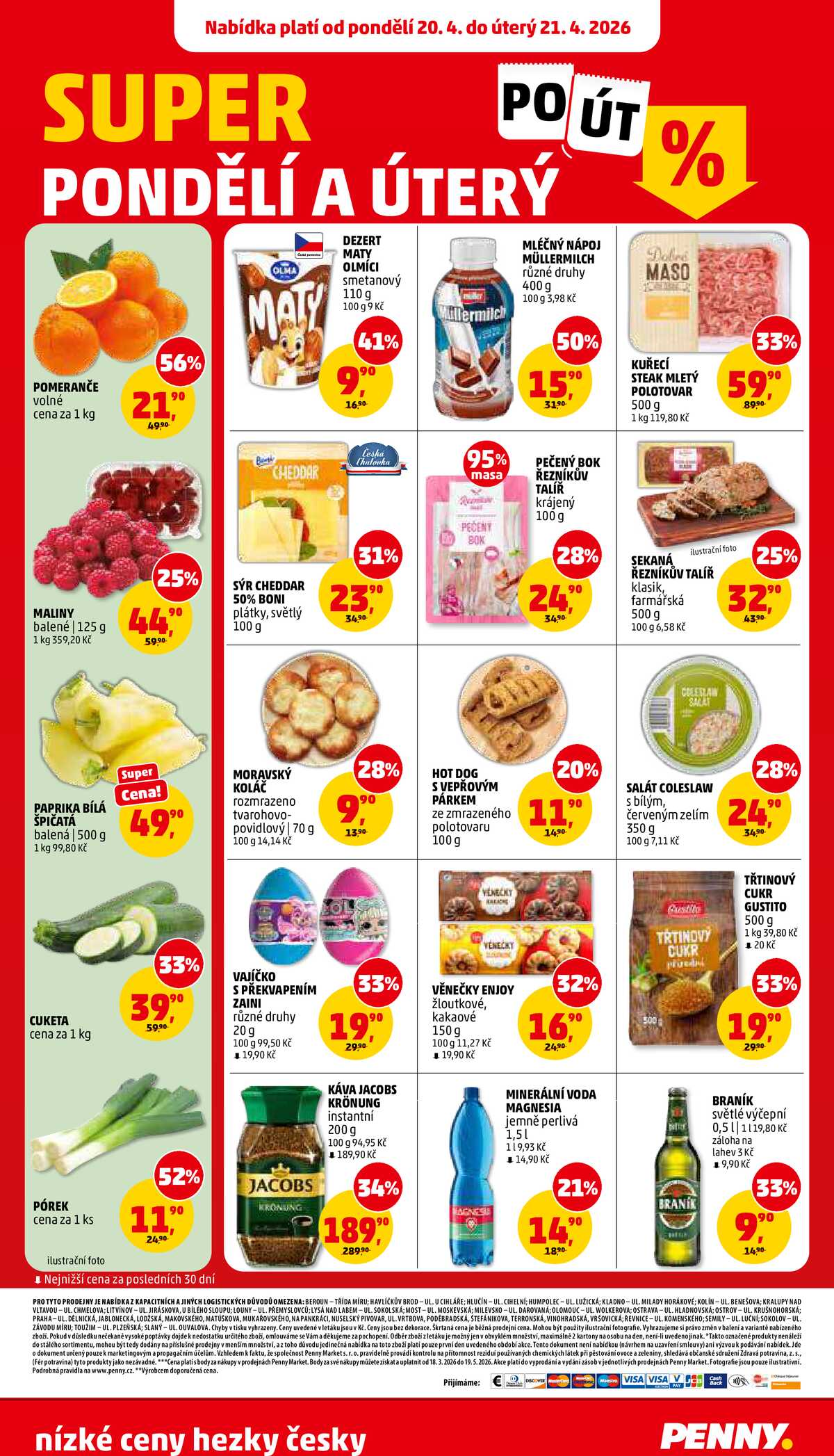 Penny Market od 15.4. do 21.4.2026 strana 28