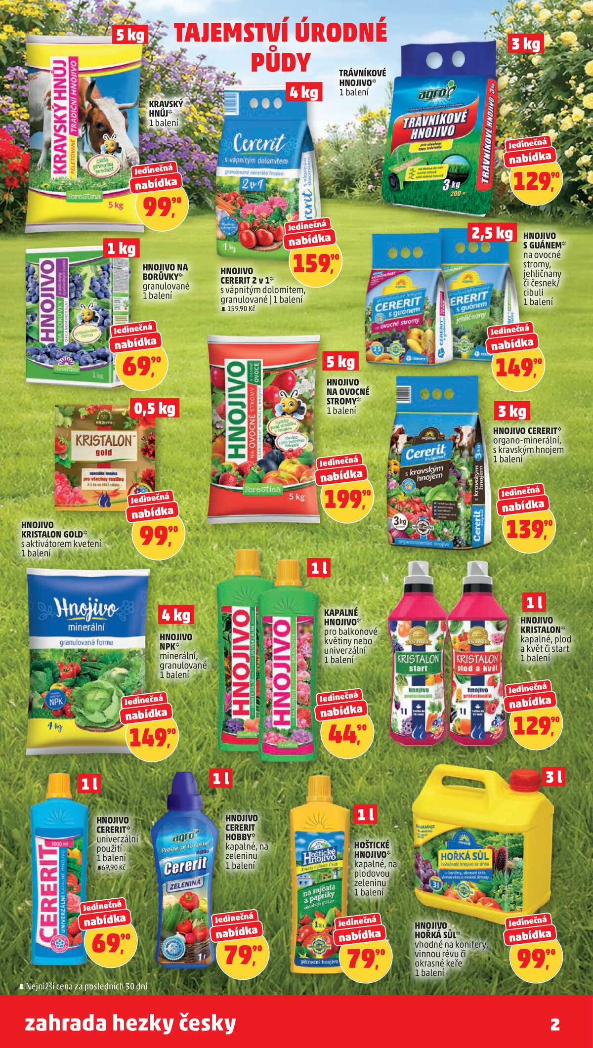 Penny Market Zahrada od 15.4. do 28.4.2026 strana 2