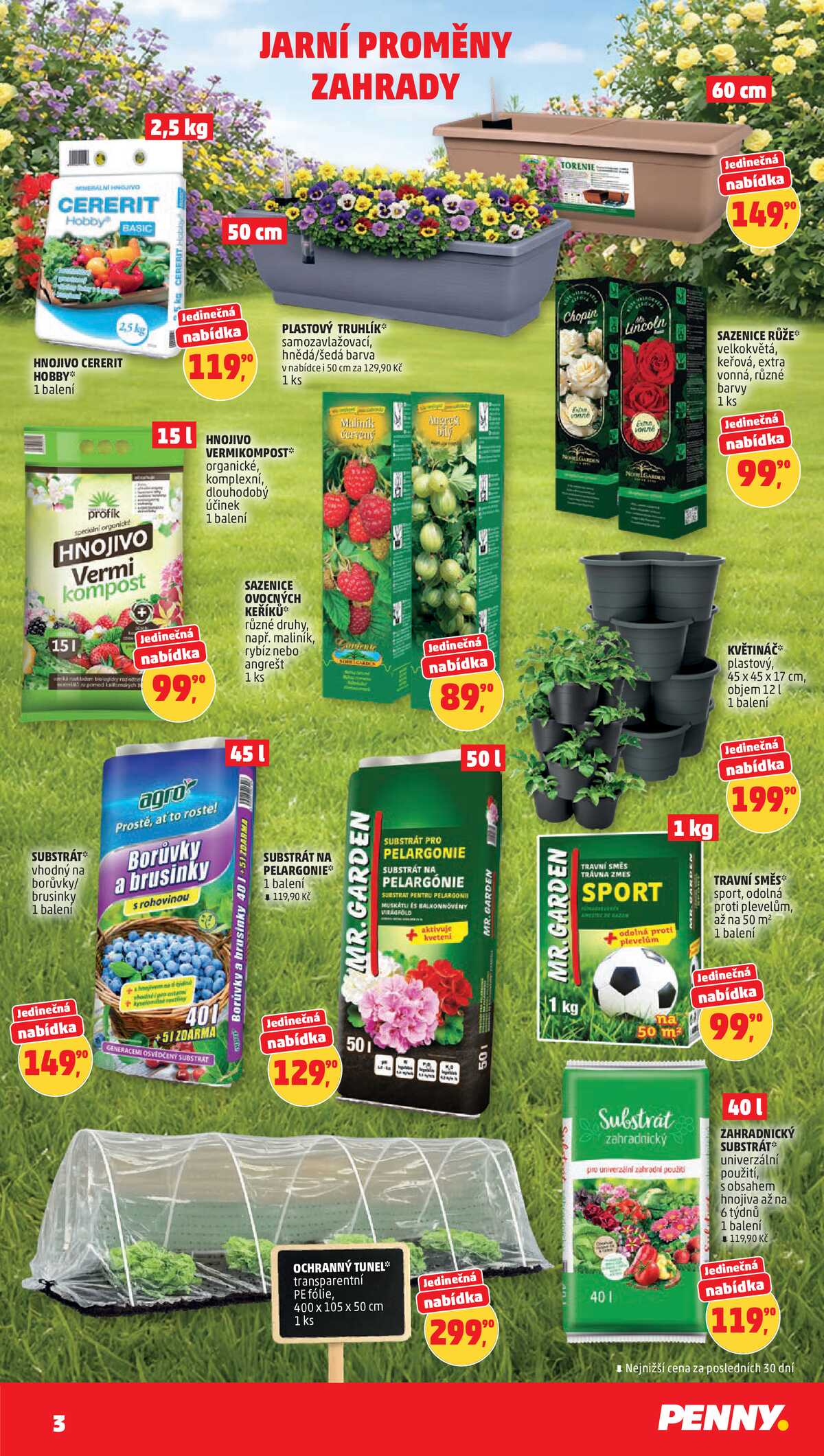 Penny Market Zahrada od 15.4. do 28.4.2026 strana 3