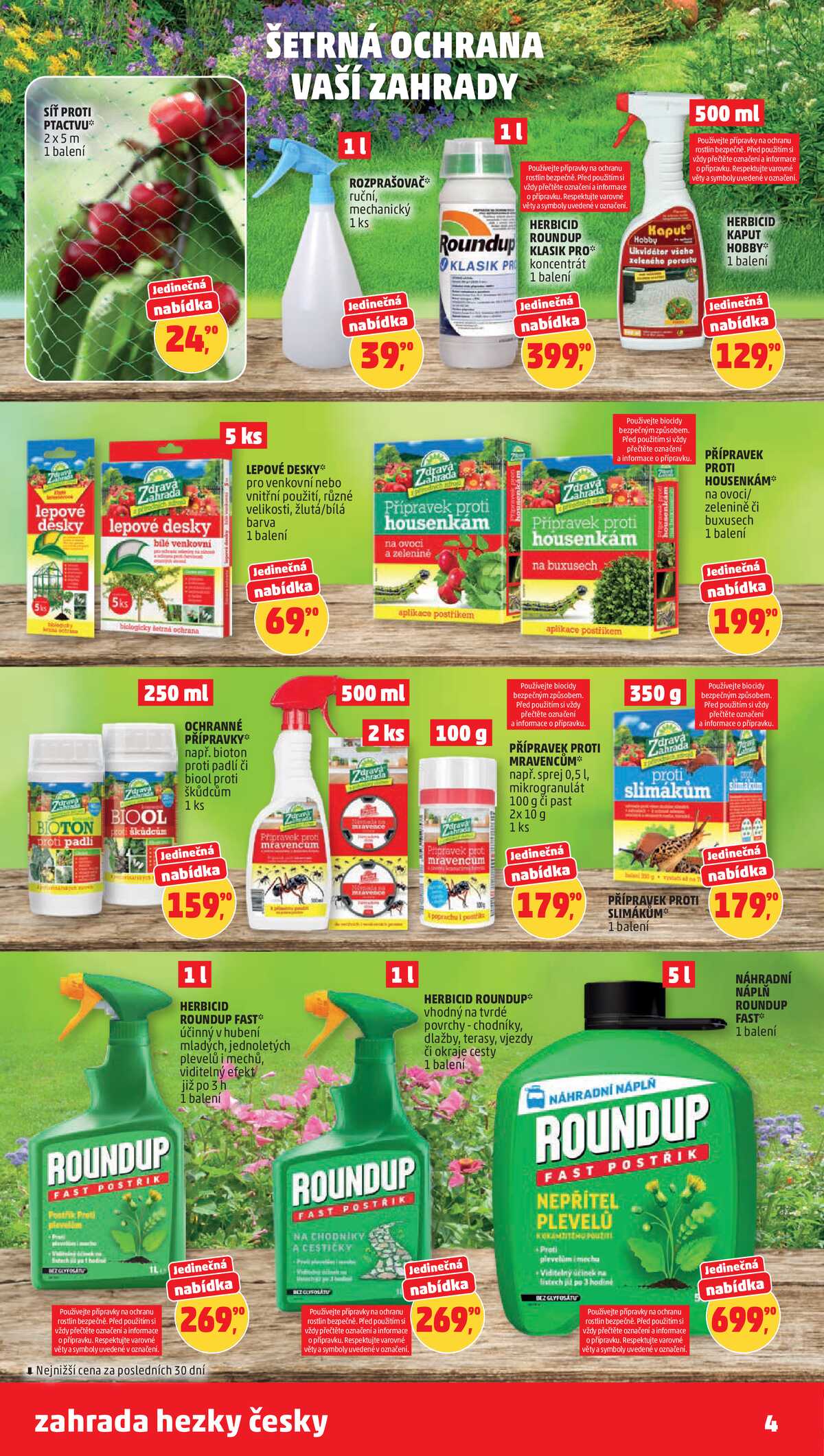 Penny Market Zahrada od 15.4. do 28.4.2026 strana 4