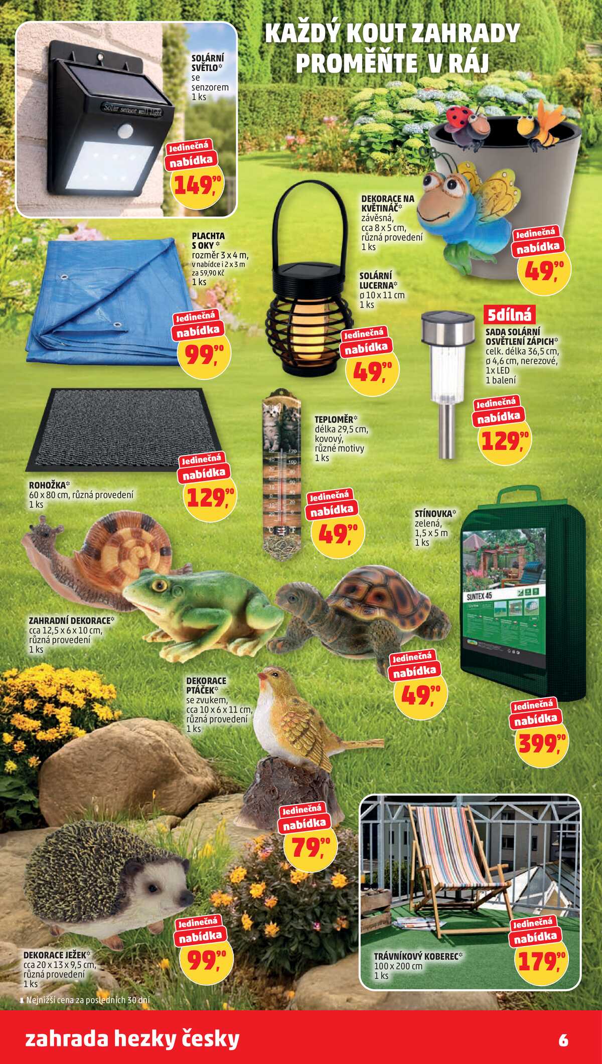 Penny Market Zahrada od 15.4. do 28.4.2026 strana 6