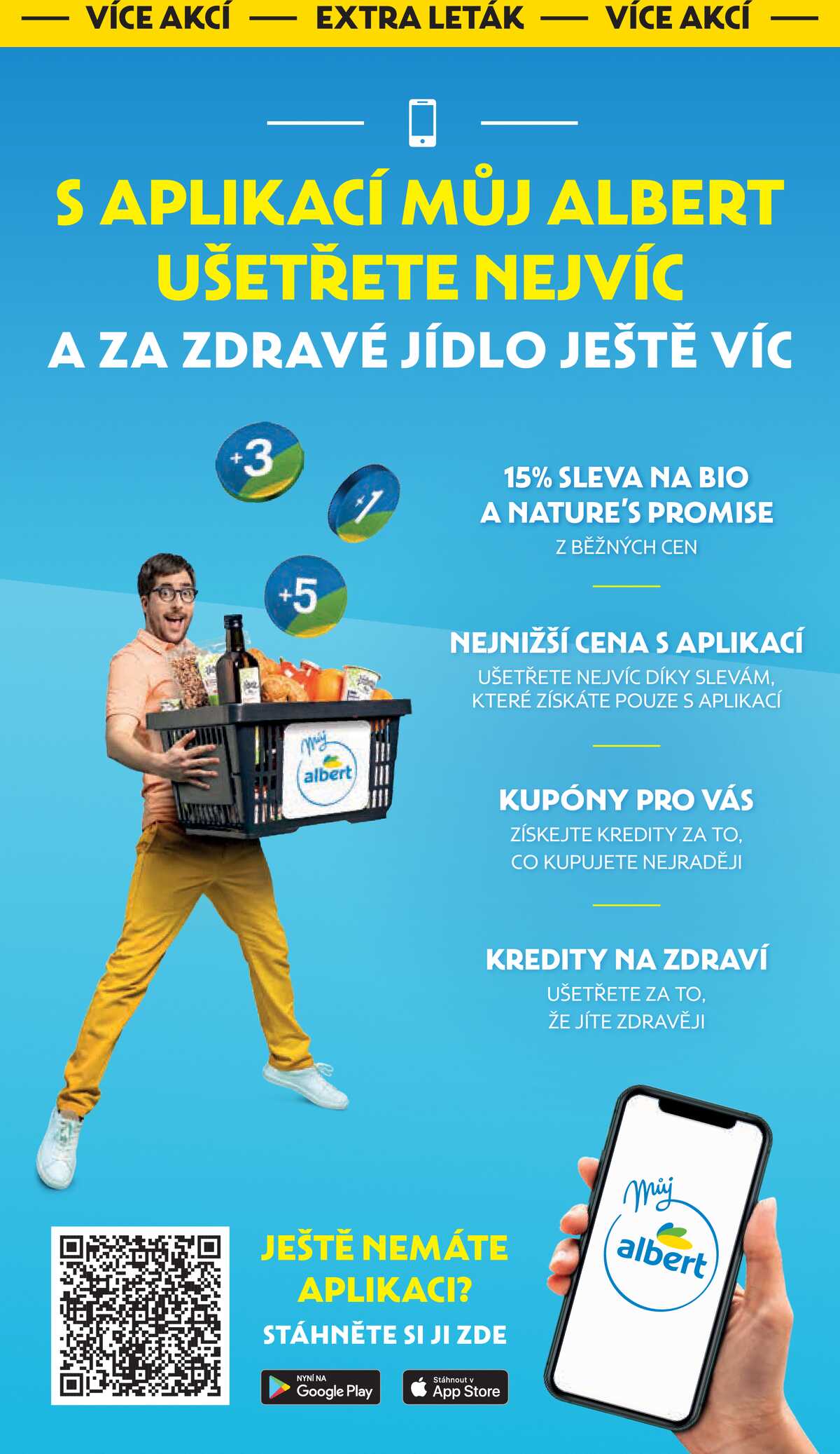 Albert Supermarket od 15.4. do 21.4.2026 strana 13