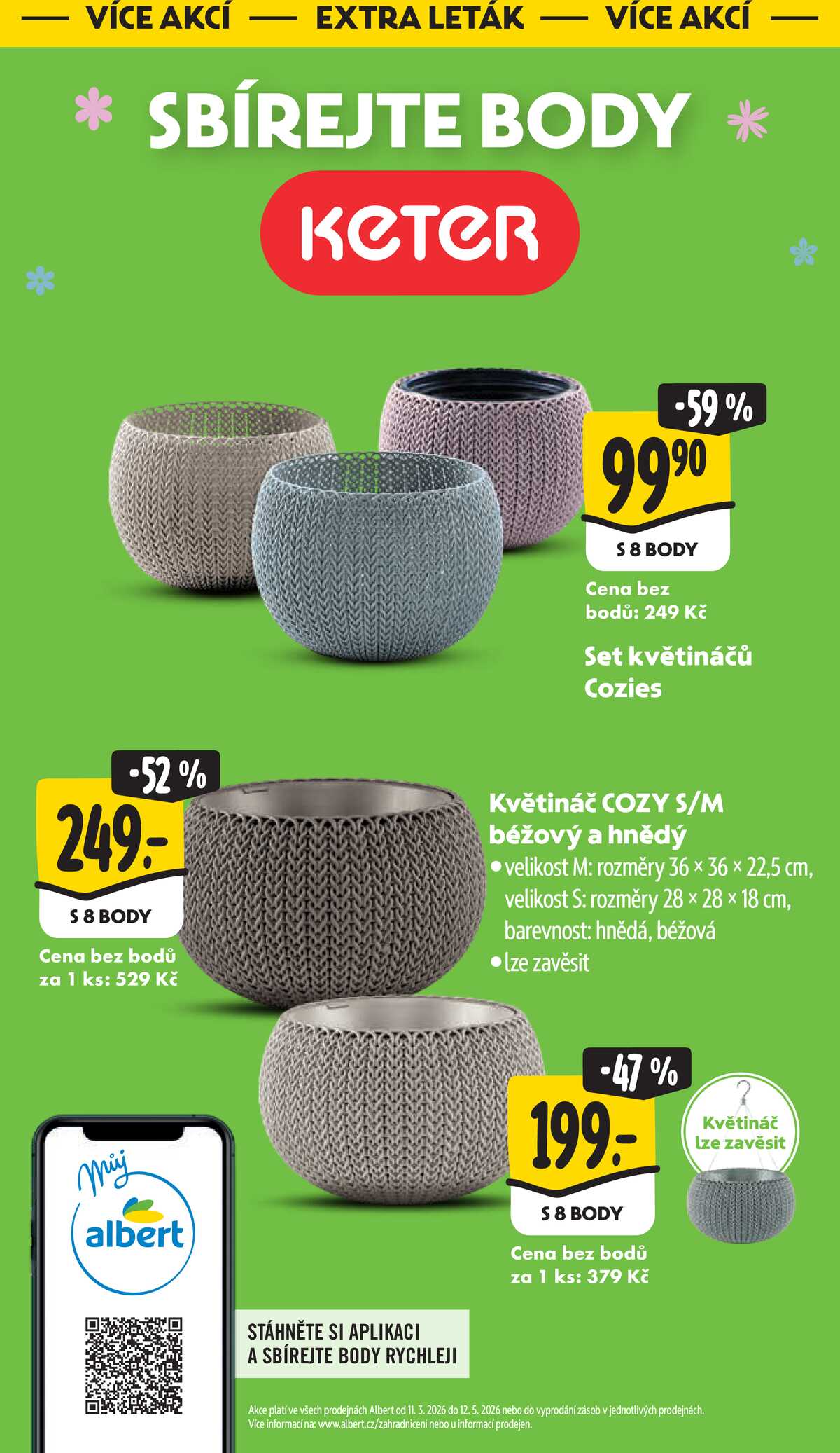 Albert Supermarket od 15.4. do 21.4.2026 strana 15