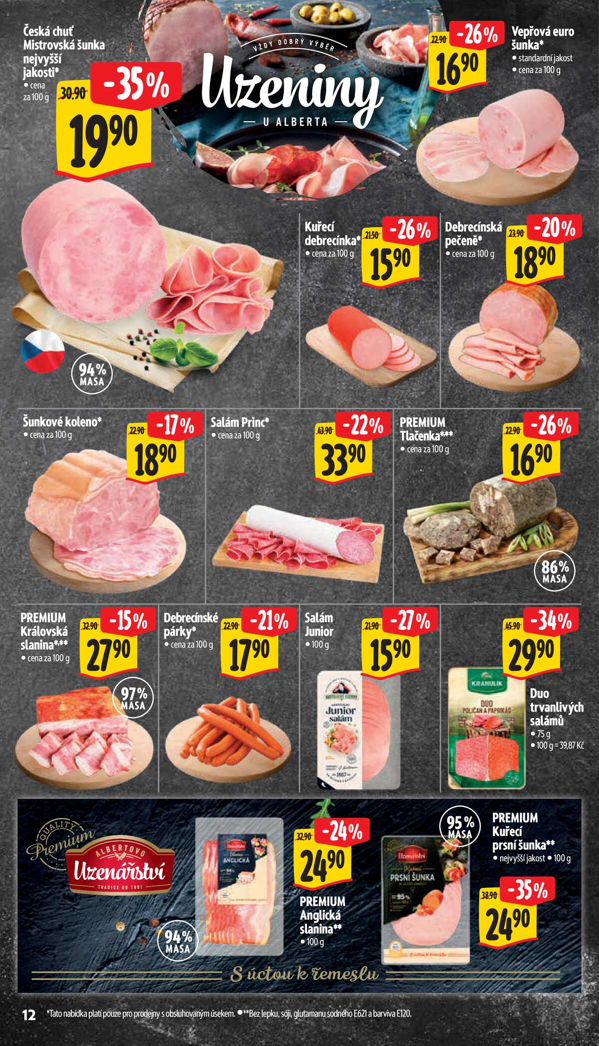 Albert Supermarket od 15.4. do 21.4.2026 strana 16