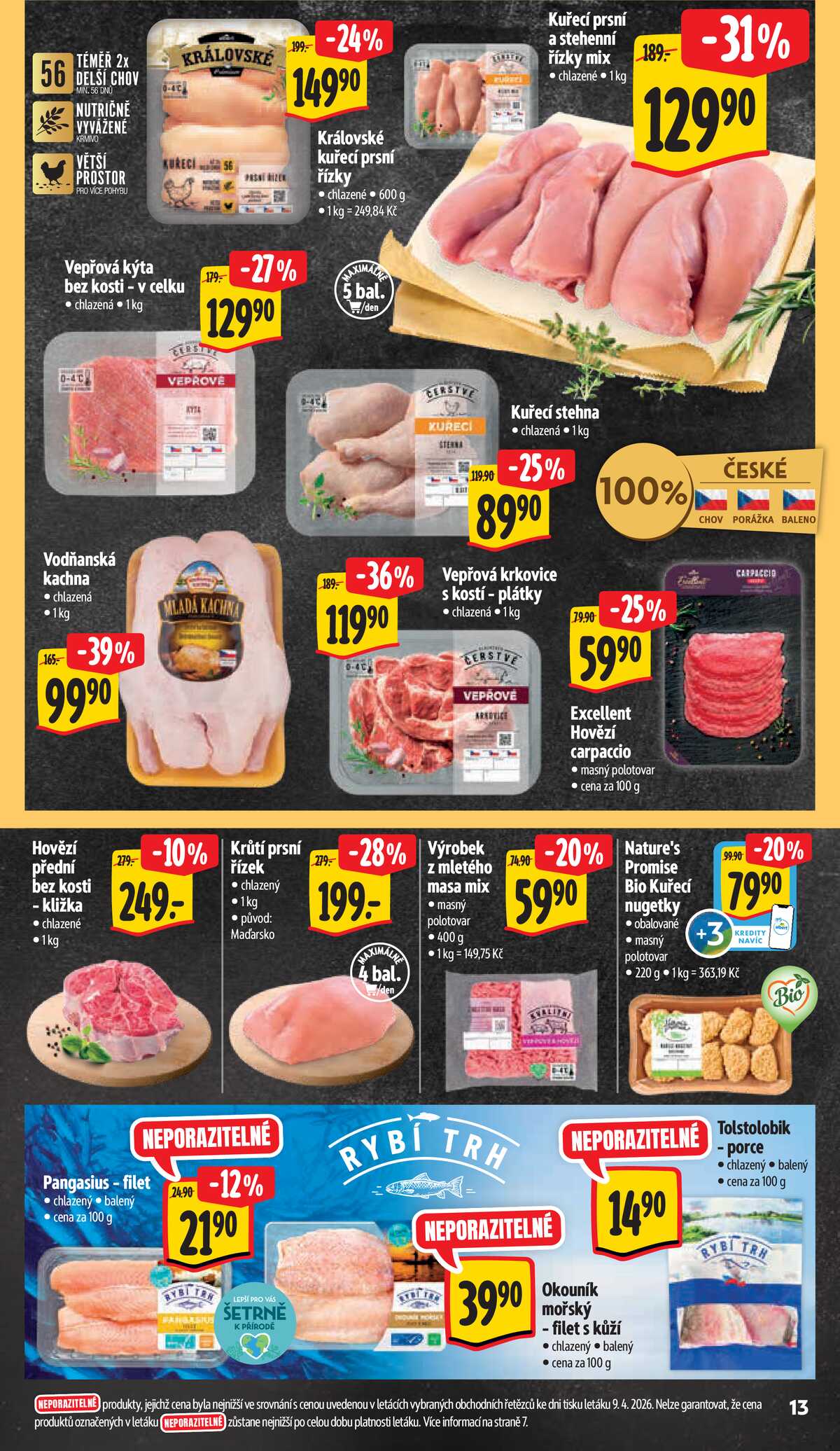 Albert Supermarket od 15.4. do 21.4.2026 strana 17