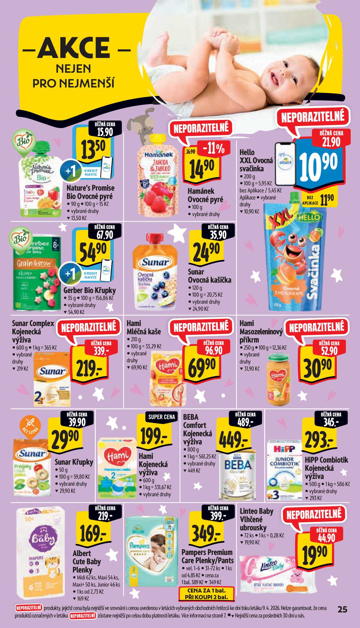 Albert Supermarket od 15.4. do 21.4.2026 strana 29