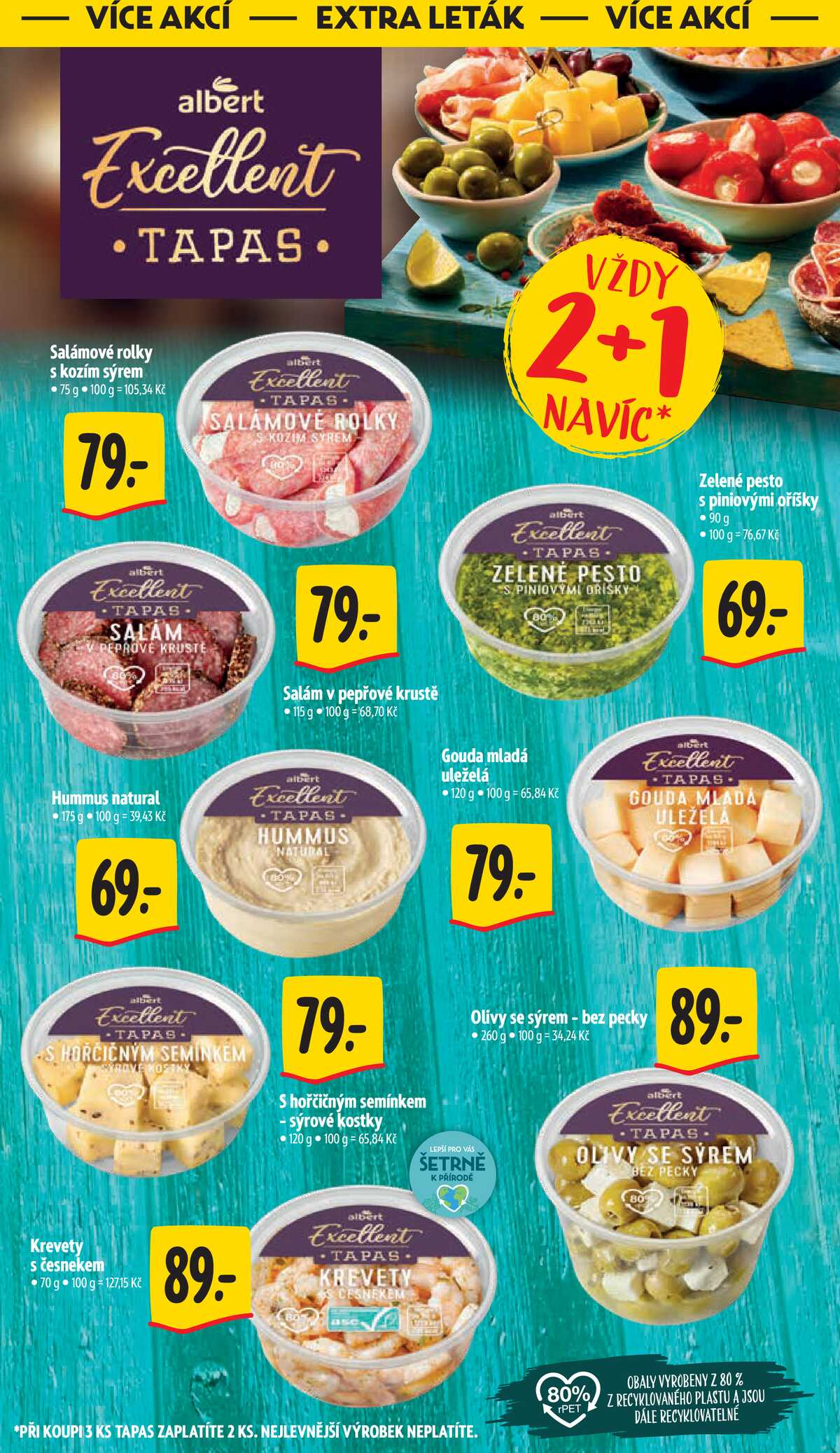 Albert Supermarket od 15.4. do 21.4.2026 strana 35