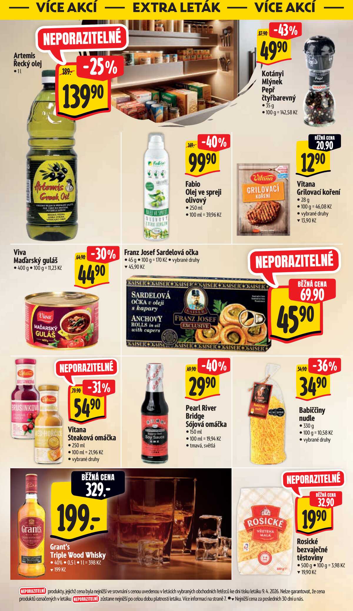 Albert Supermarket od 15.4. do 21.4.2026 strana 37