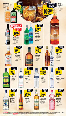 Albert Supermarket od 15.4. do 21.4.2026