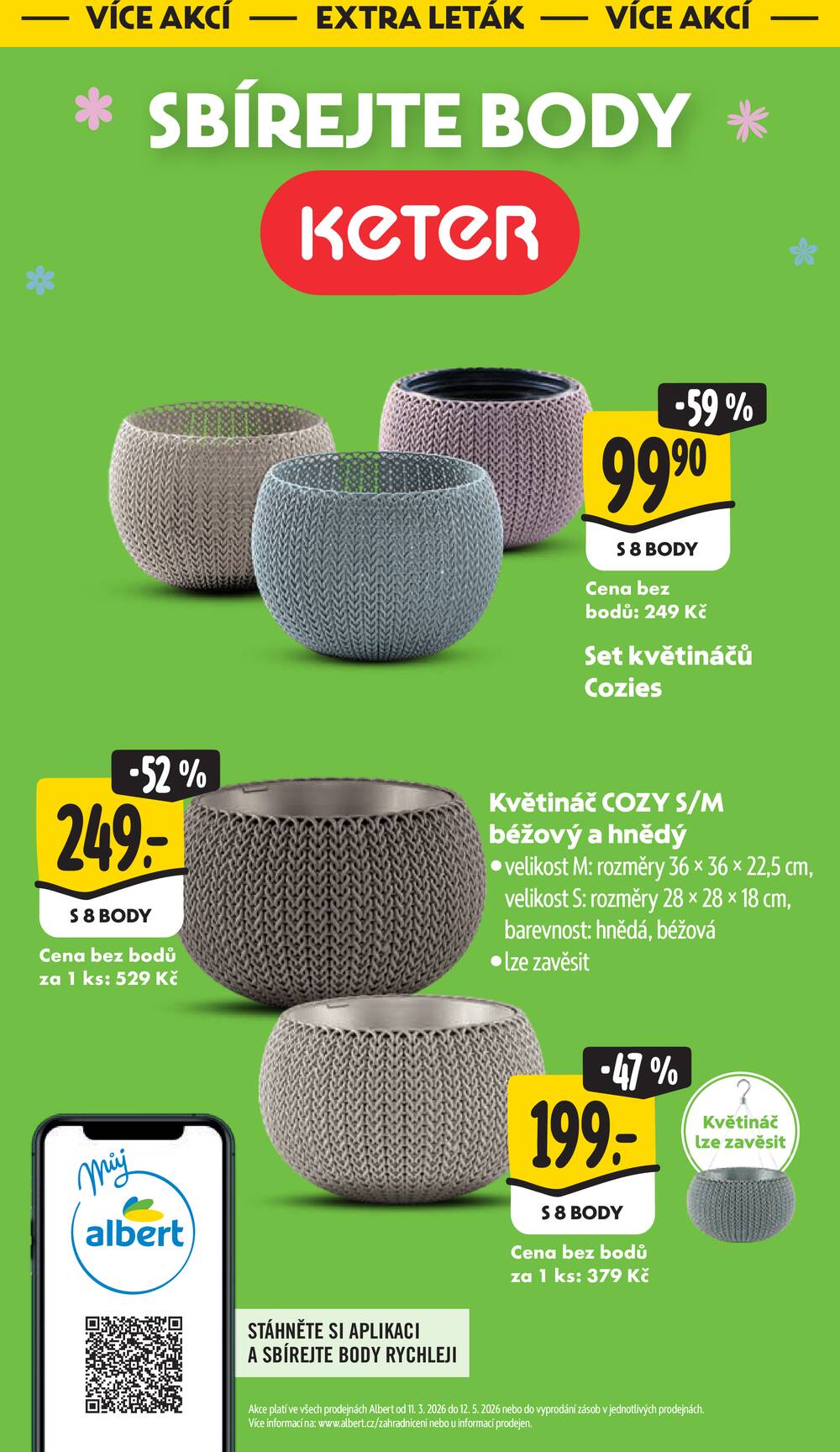 Albert Supermarket Jihomoravský od 15.4. do 21.4.2026