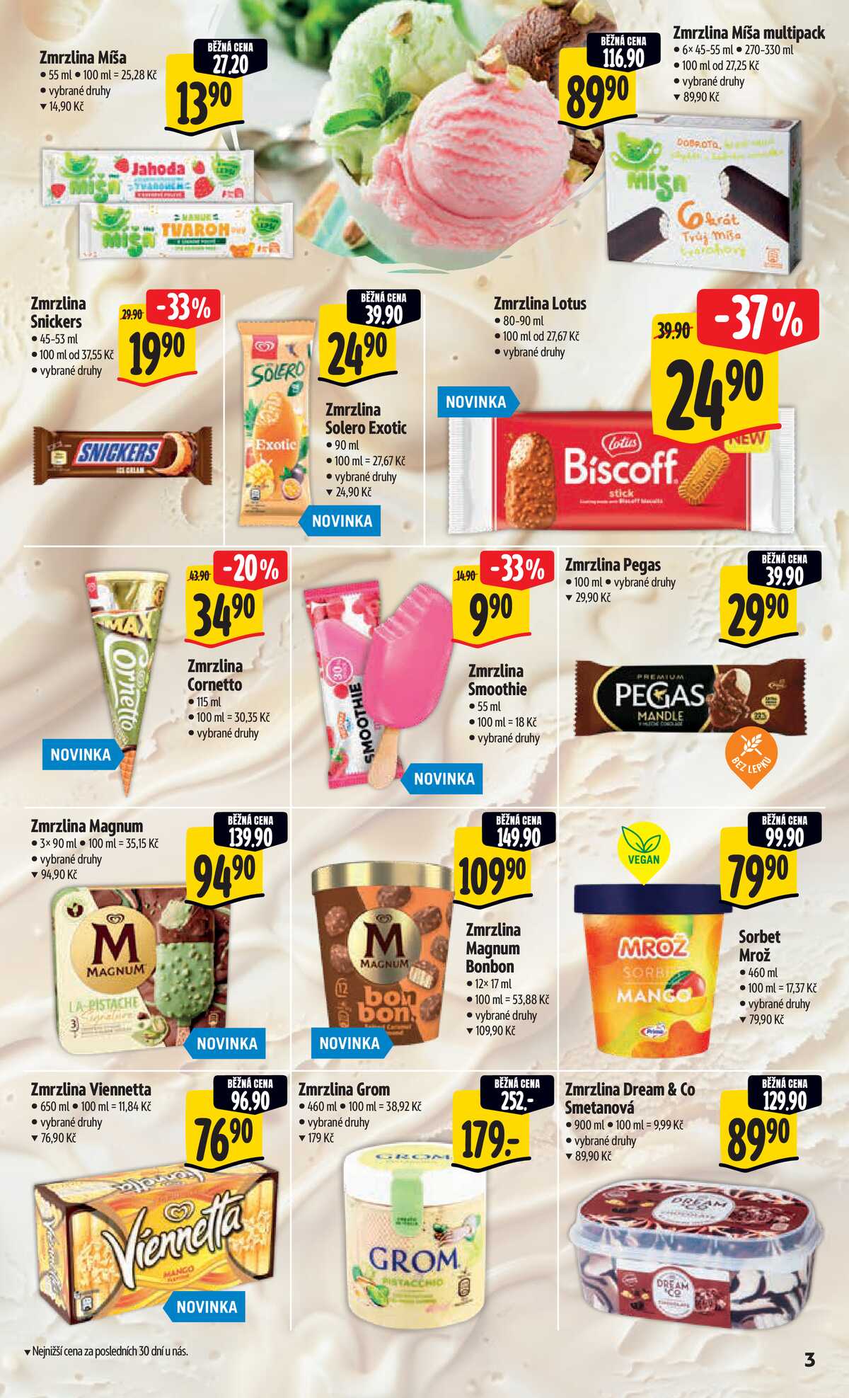 Albert  Hypermarket od 15.4. do 21.4.2026 strana 3