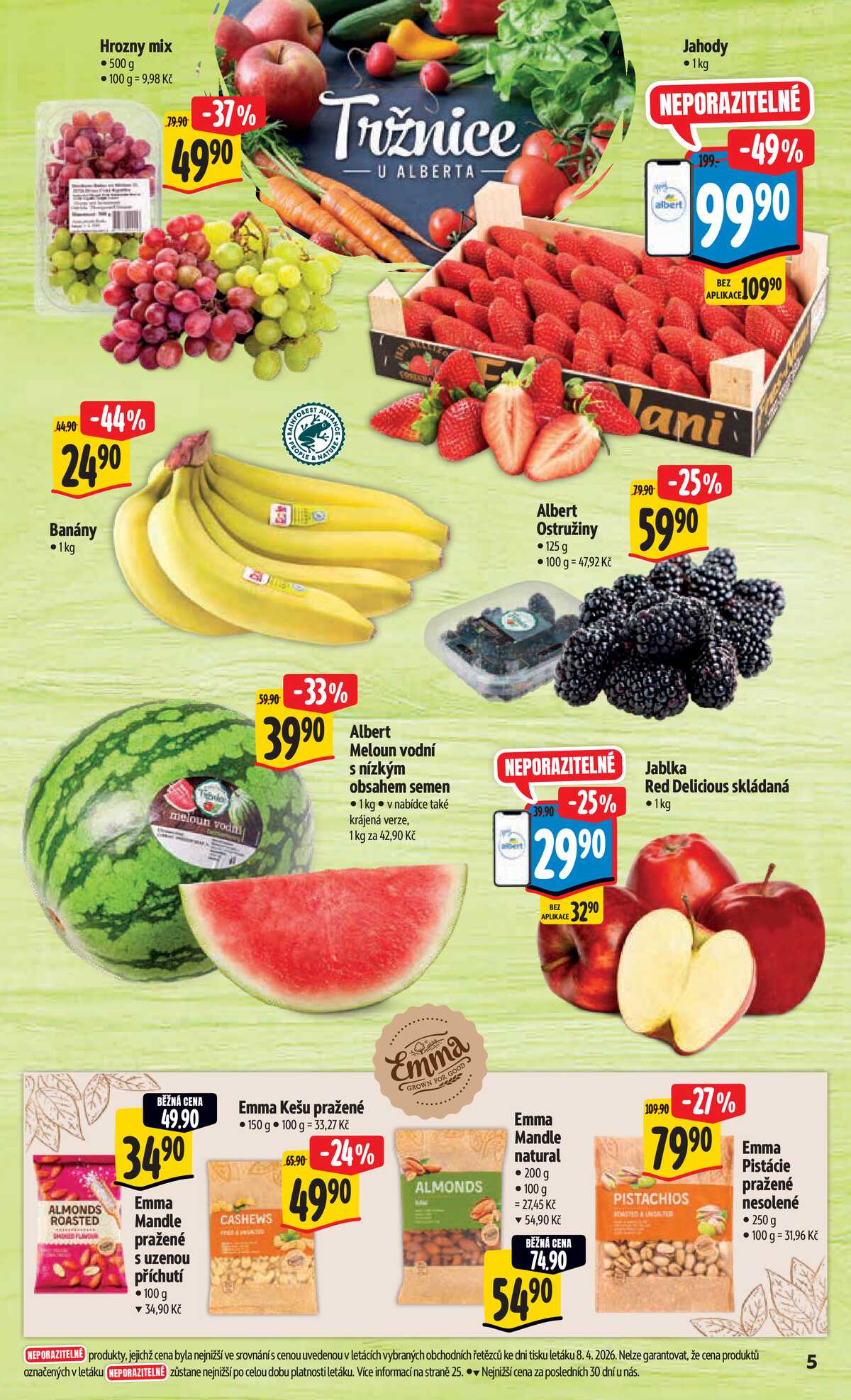 Albert  Hypermarket od 15.4. do 21.4.2026 strana 5