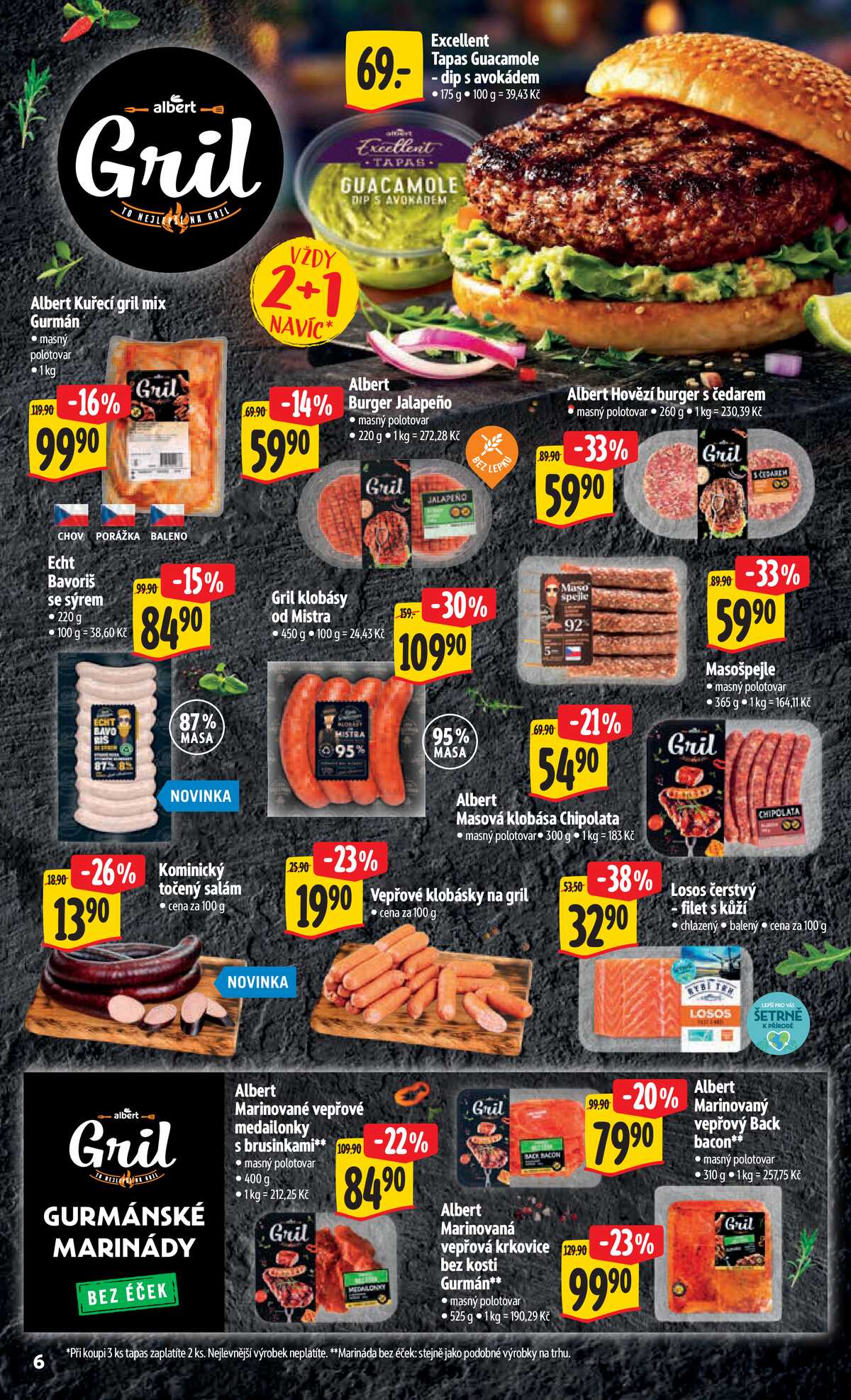 Albert  Hypermarket od 15.4. do 21.4.2026 strana 6