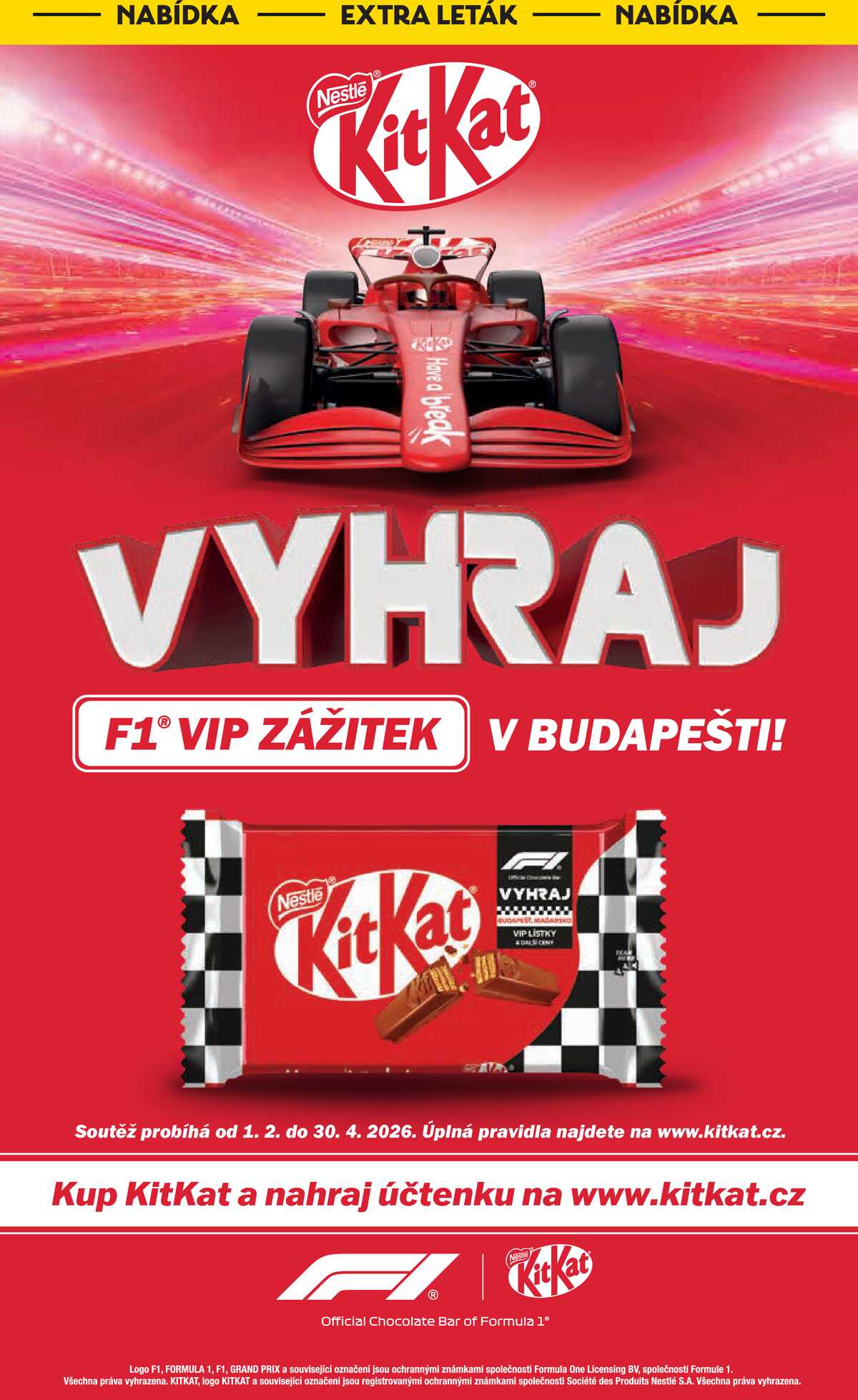 Albert  Hypermarket od 15.4. do 21.4.2026 strana 15