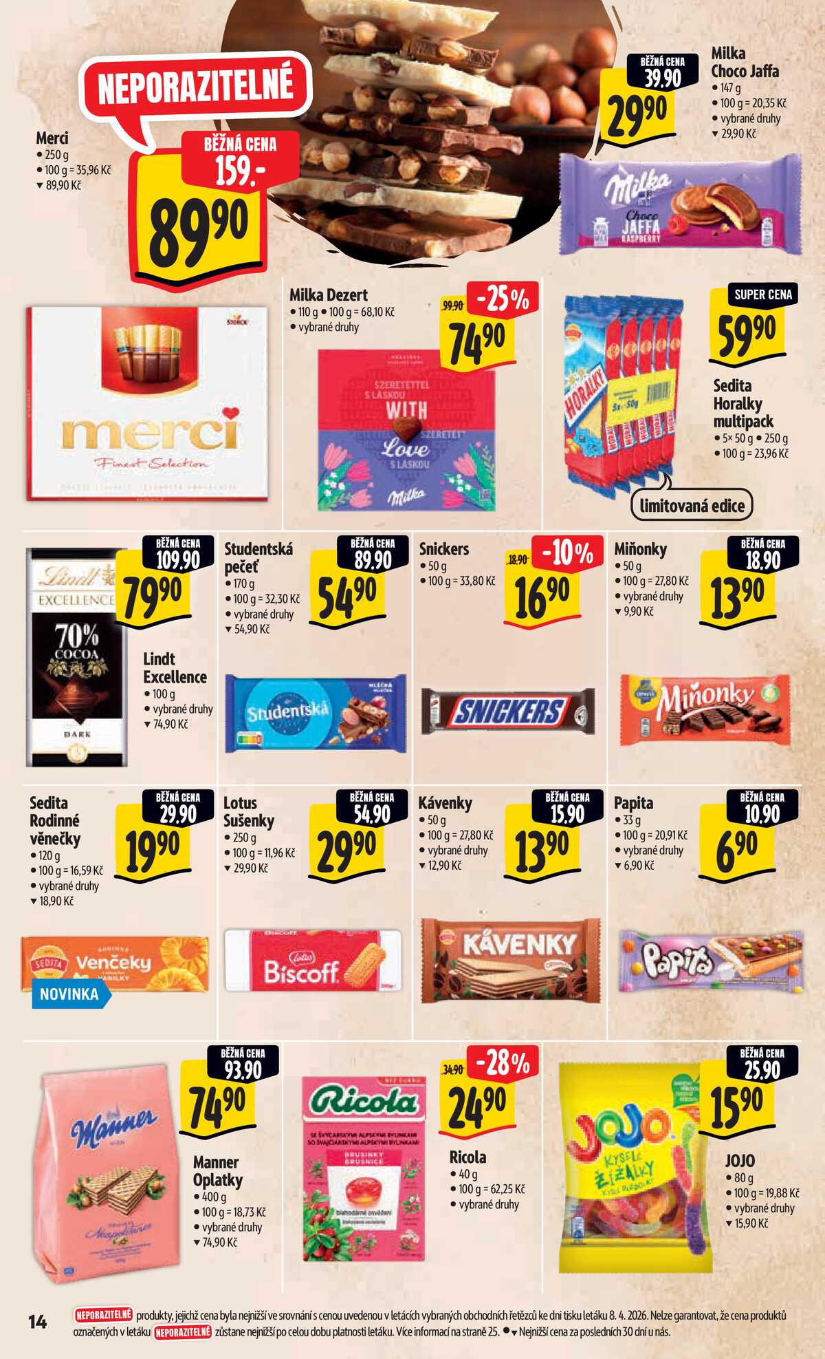 Albert  Hypermarket od 15.4. do 21.4.2026 strana 16